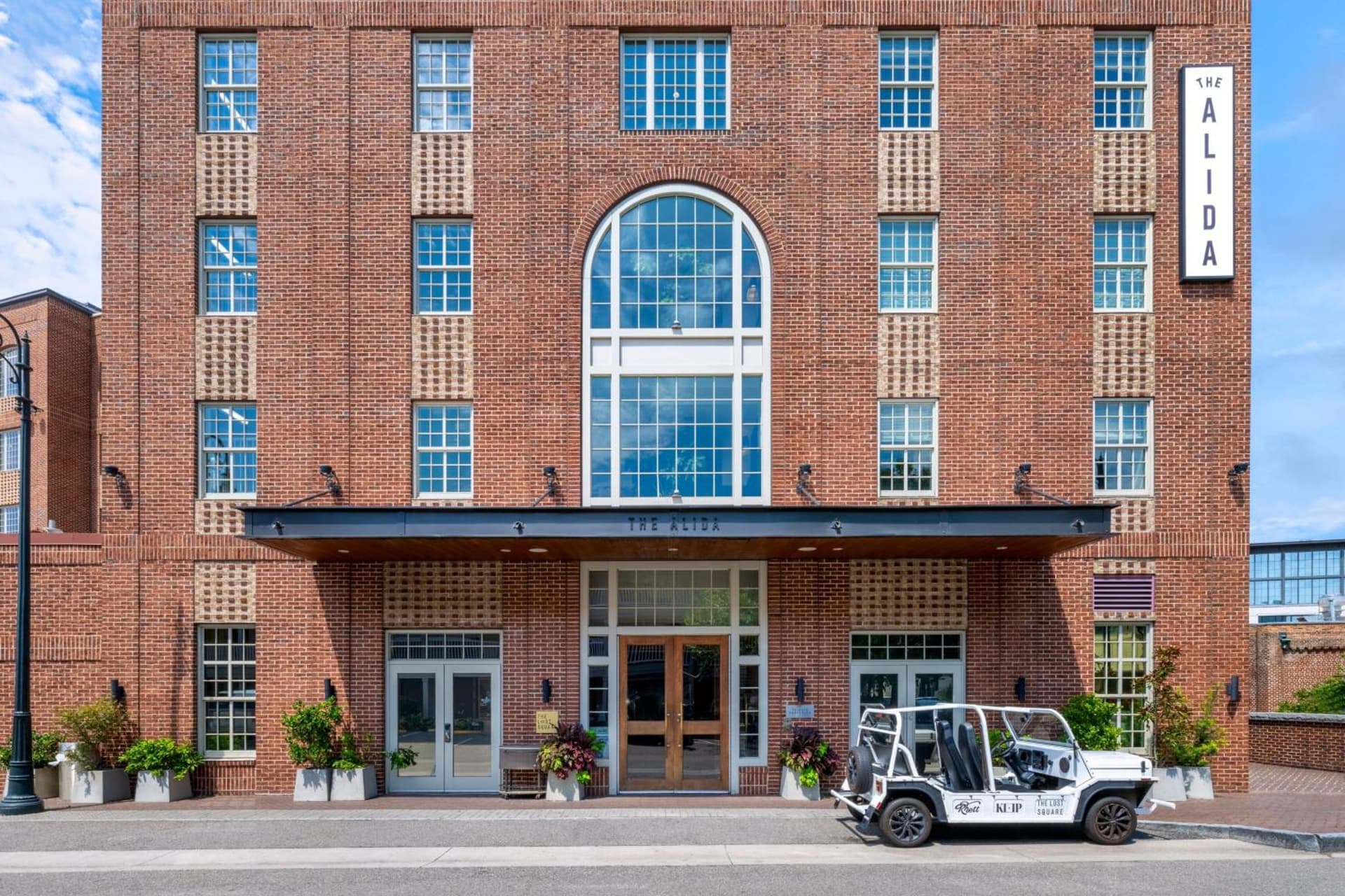 The Alida, Savannah, a Tribute Portfolio Hotel property views in Savannah, GA — gallery photo 3