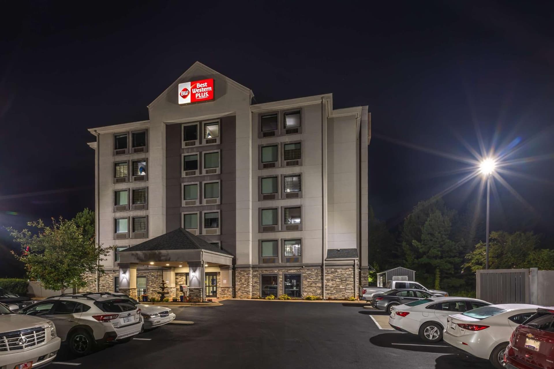 Best Western Plus Spartanburg gallery photo in Spartanburg, SC — image 15