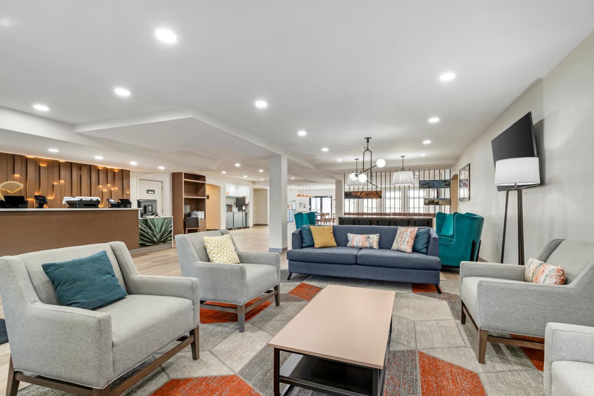 Comfort Suites Laredo - Nuevo Laredo gallery photo in Laredo, TX — image 18