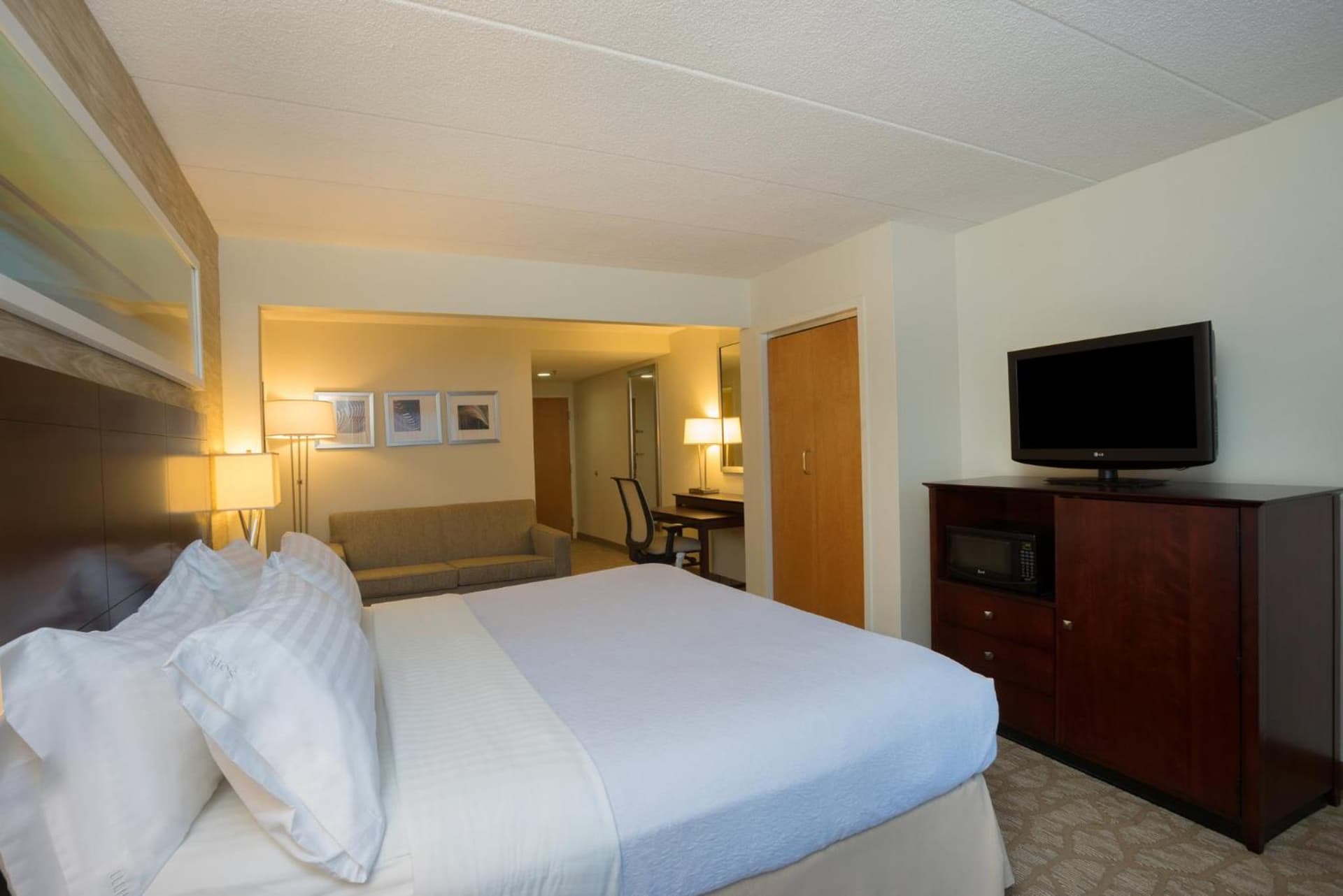 Holiday Inn Baltimore BWI Airport by IHG gallery photo in Linthicum Heights, MD — image 19