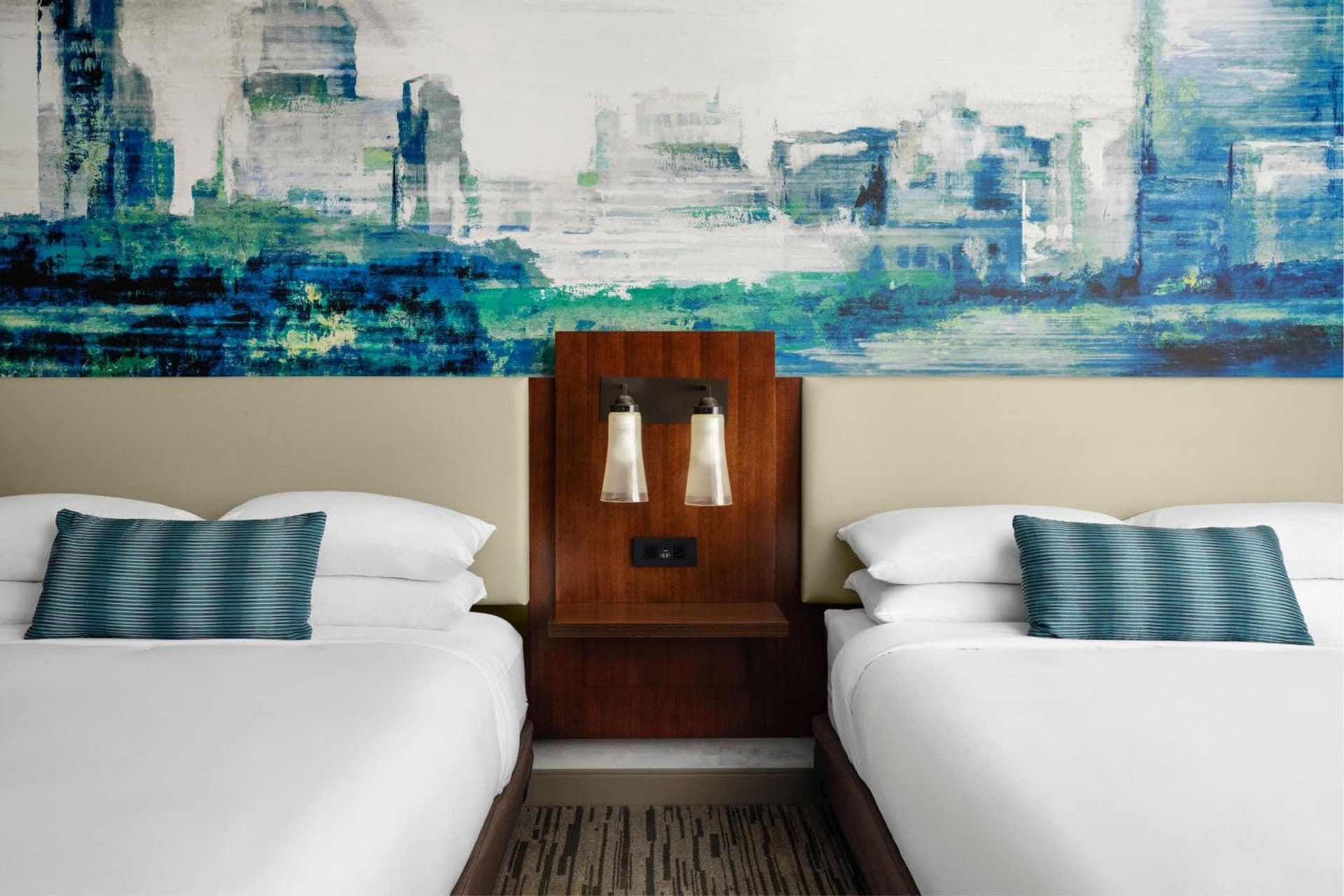 Indianapolis Marriott Downtown gallery photo in Indianapolis, IN — image 39