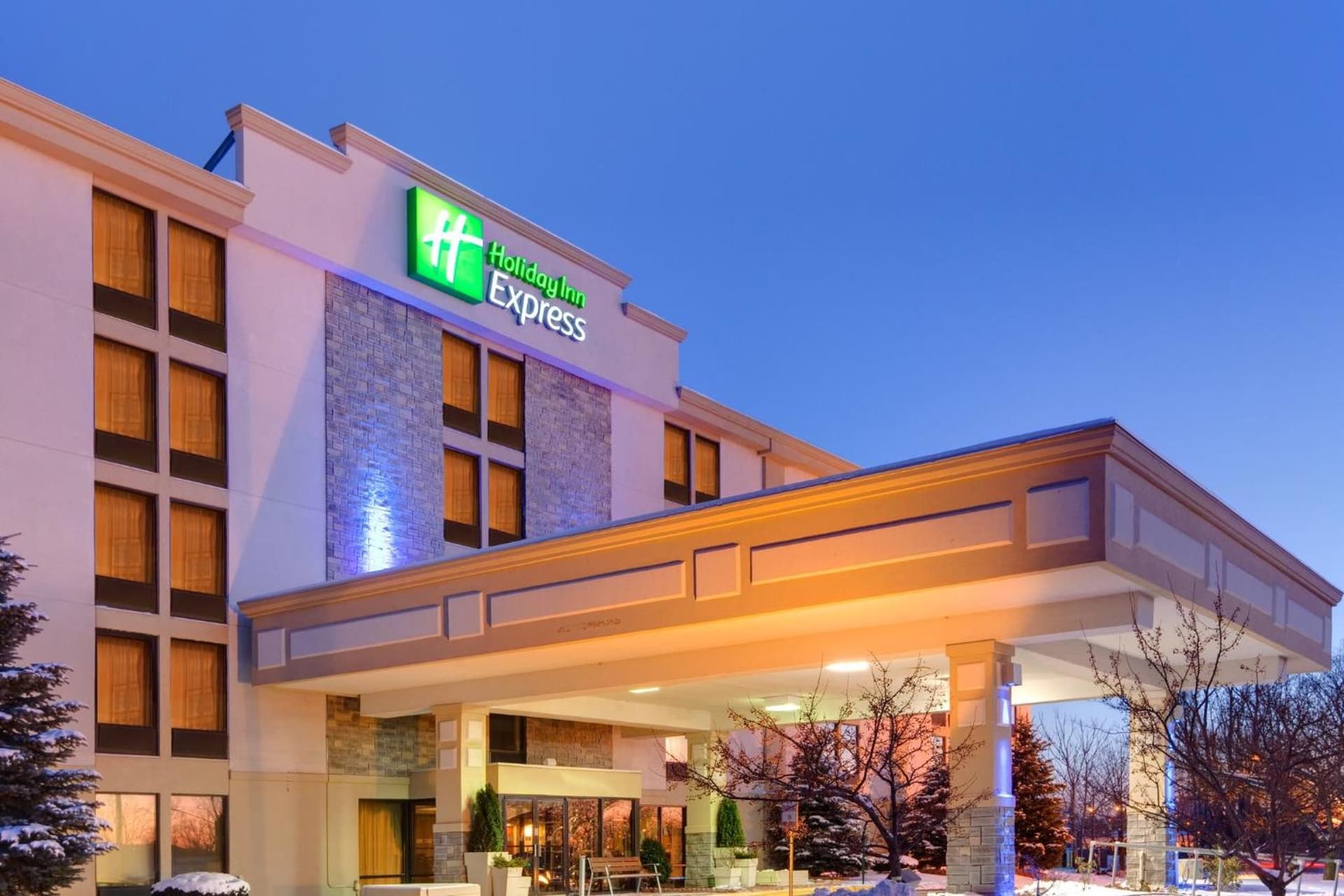 Holiday Inn Express Flint-Campus Area by IHG gallery photo in Flint, MI — image 38