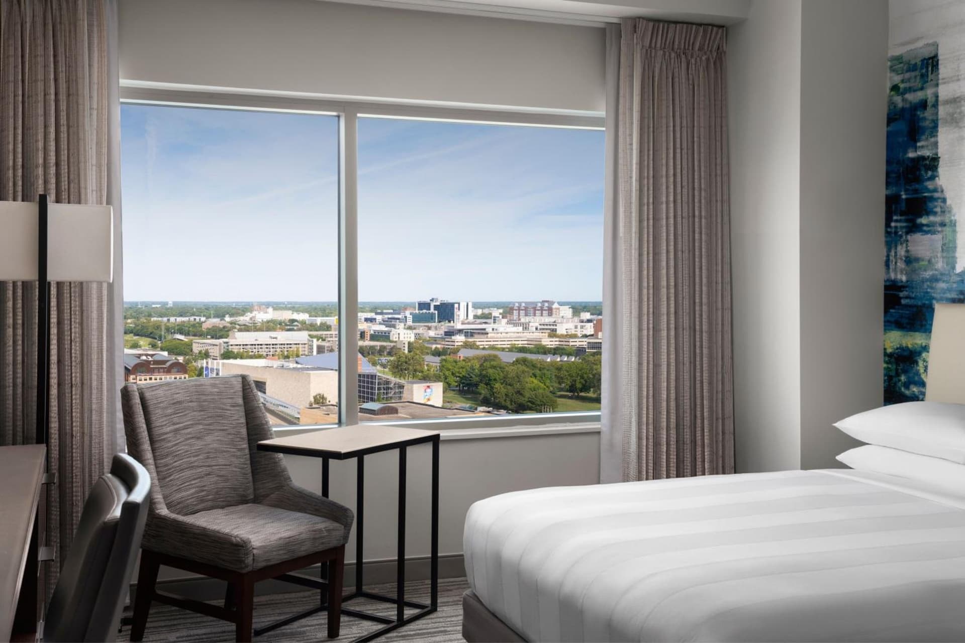 Indianapolis Marriott Downtown gallery photo in Indianapolis, IN — image 90