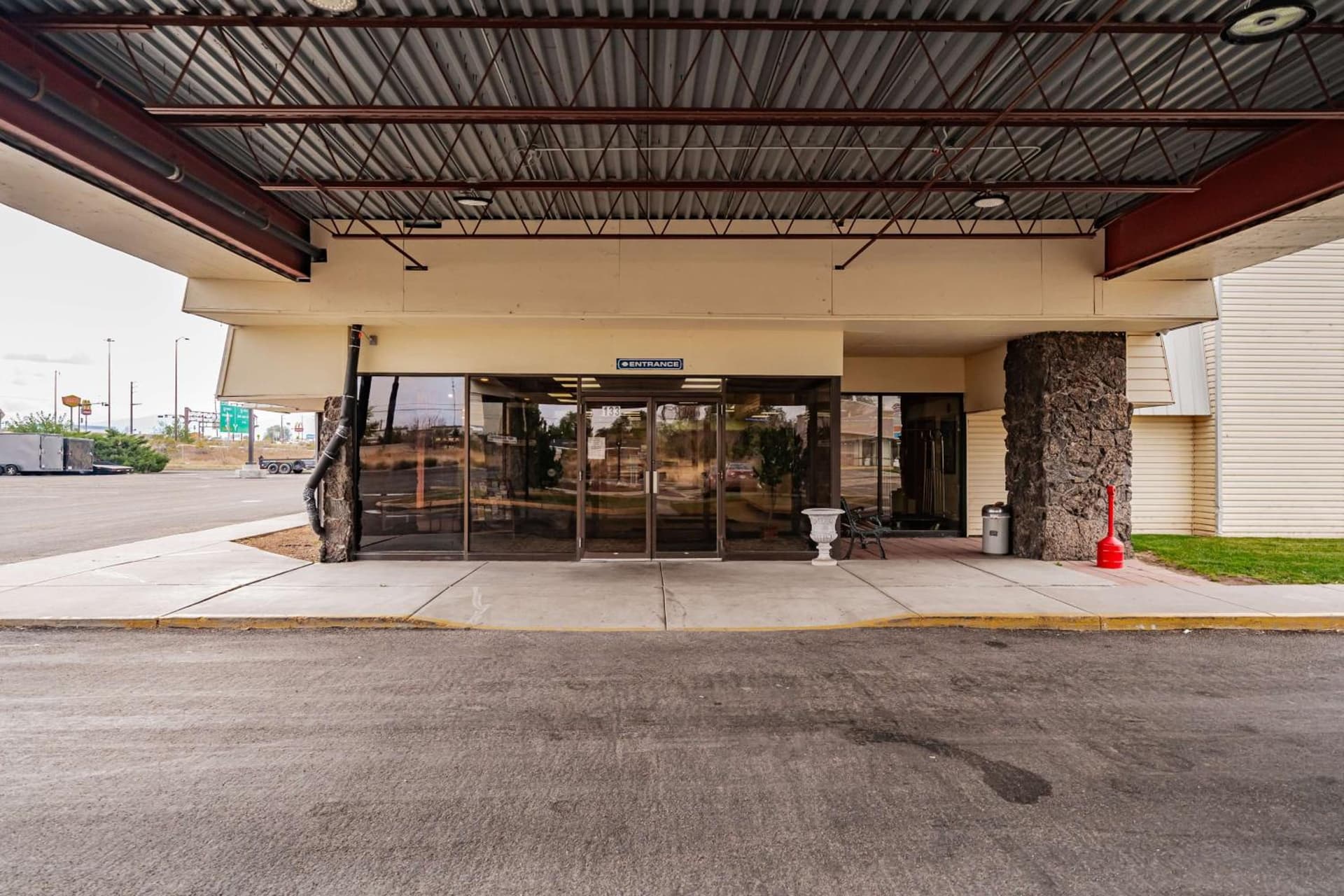 Motel 6 Pocatello ID property views in Pocatello, ID — gallery photo 3
