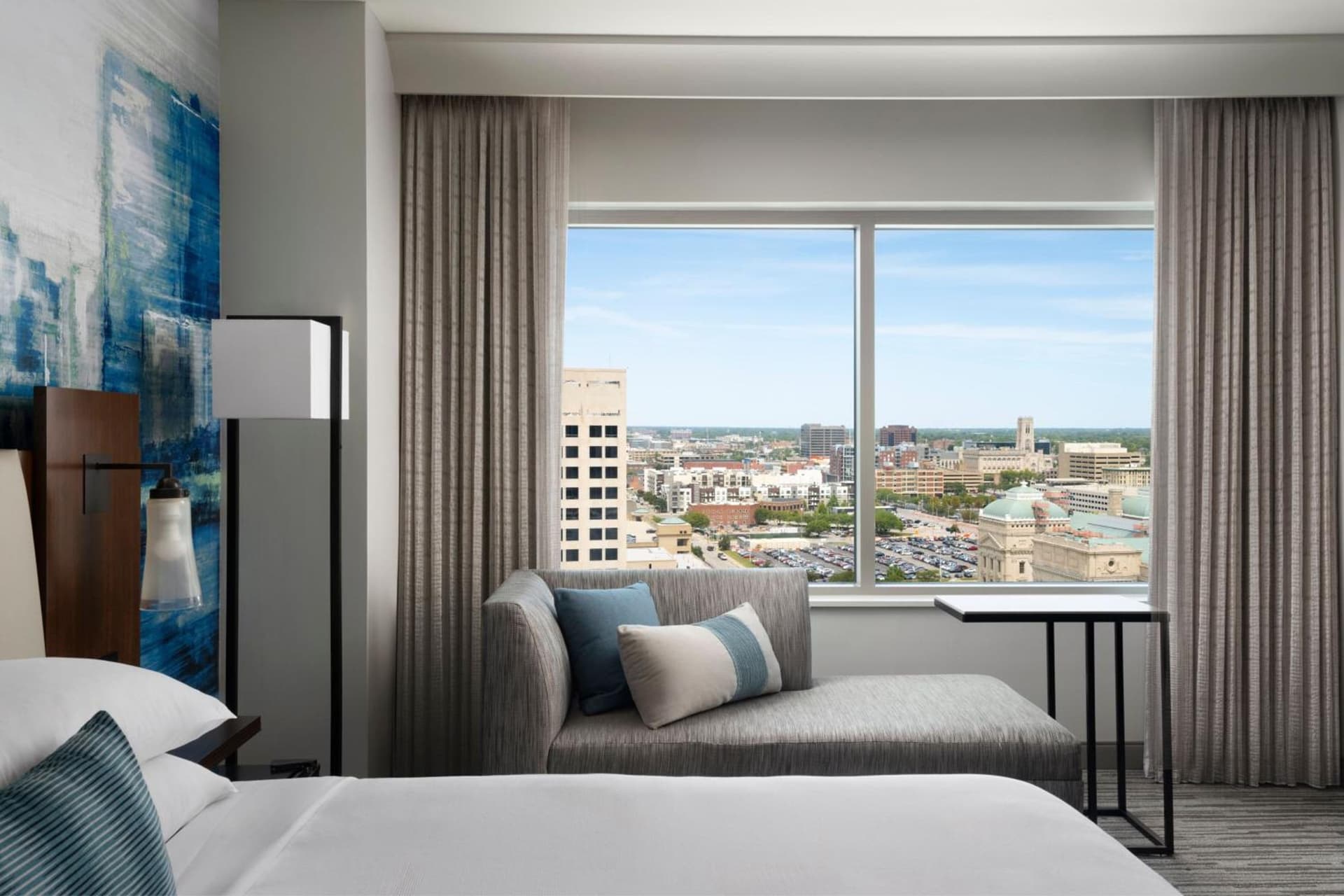 Indianapolis Marriott Downtown gallery photo in Indianapolis, IN — image 87