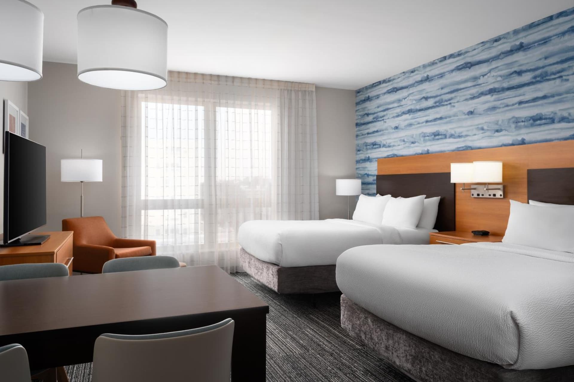 TownePlace Suites by Marriott Champaign property views in Champaign, IL — gallery photo 3