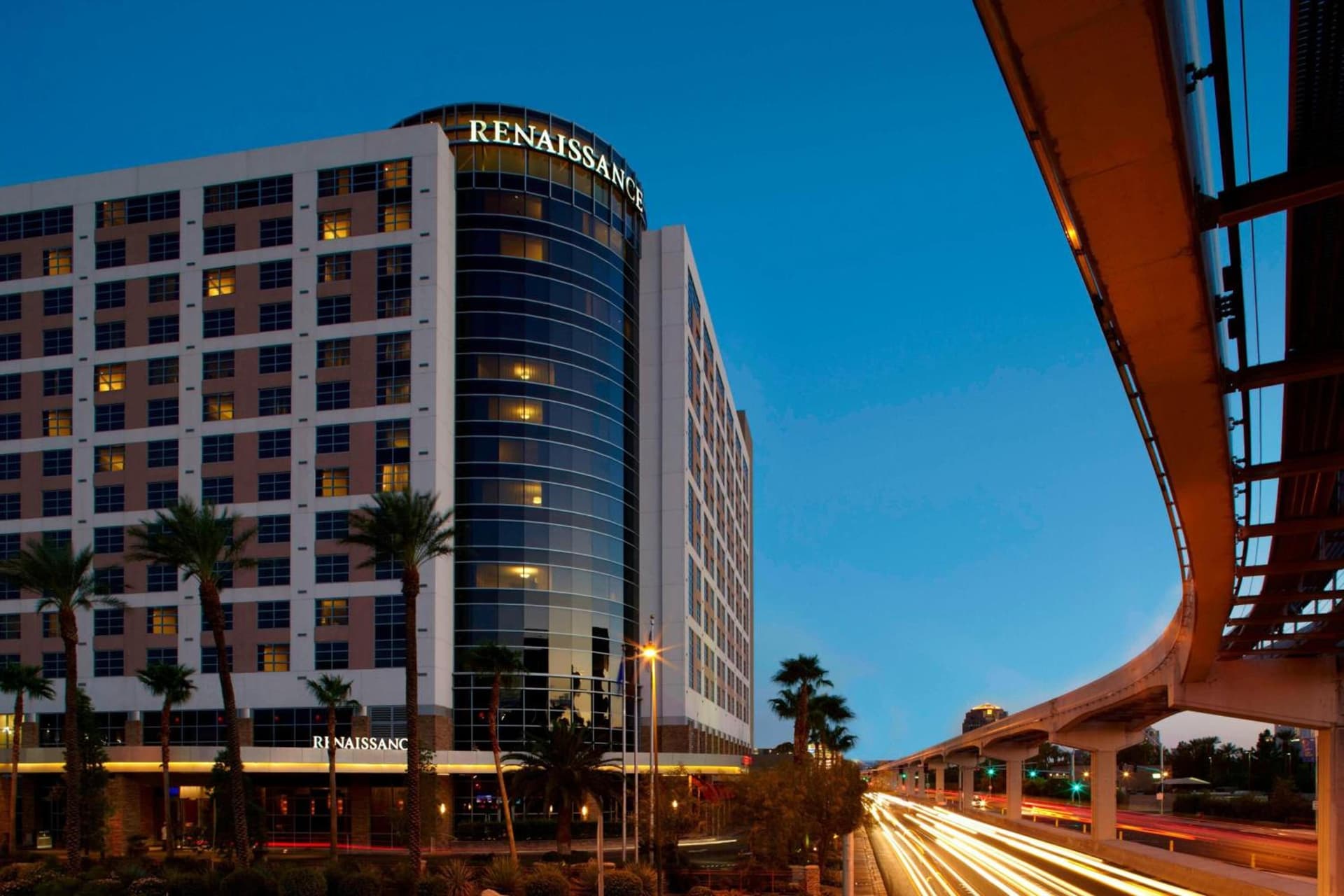 Renaissance Las Vegas Hotel interior in Las Vegas, NV — gallery photo 2