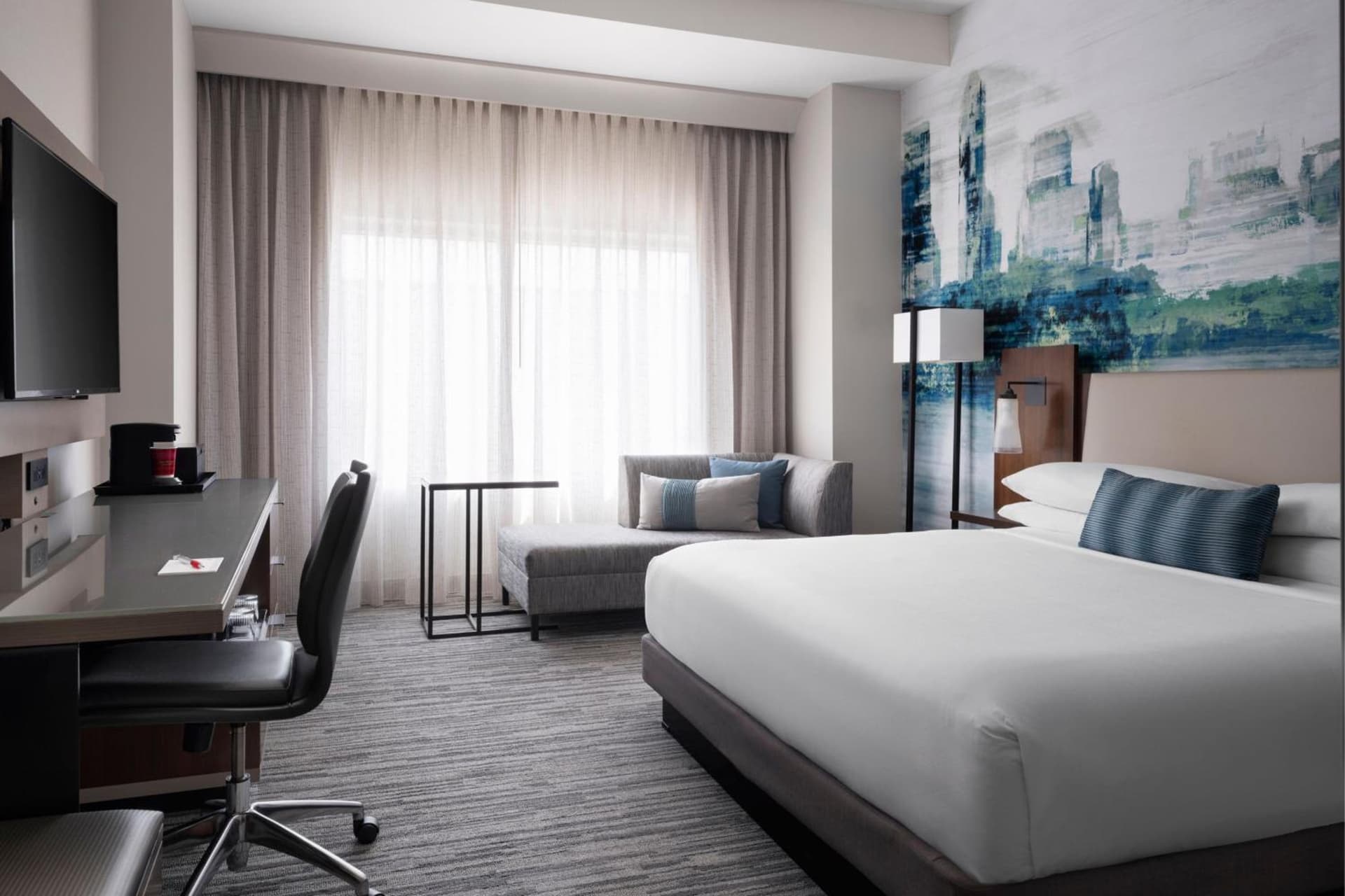 Indianapolis Marriott Downtown gallery photo in Indianapolis, IN — image 62