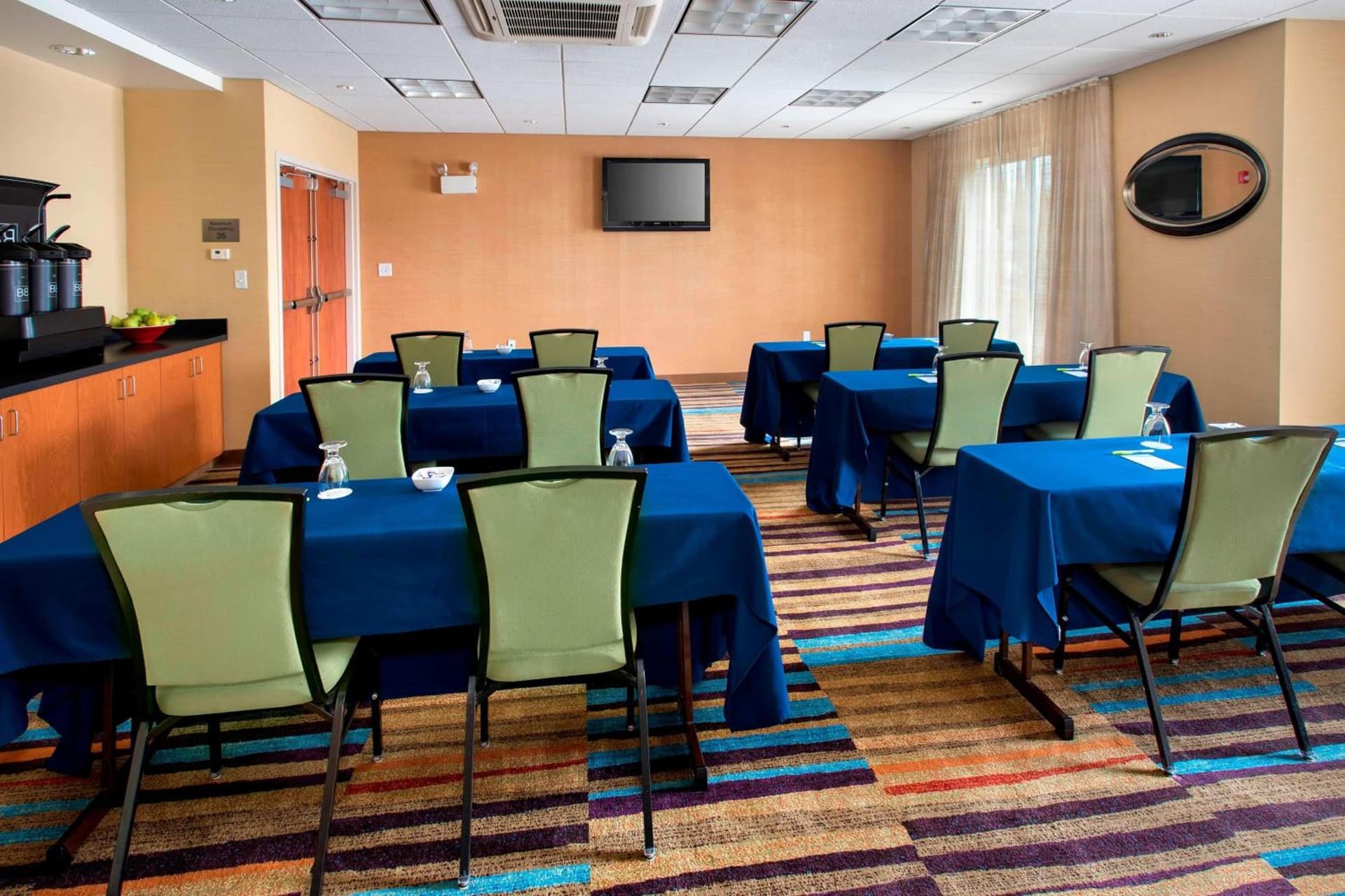 Fairfield by Marriott Inn & Suites Verona Turning Stone gallery photo in Verona — image 5