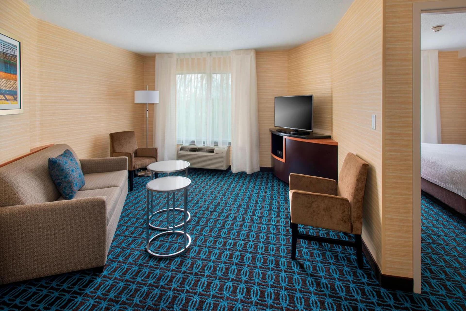 Fairfield by Marriott Inn & Suites Verona Turning Stone gallery photo in Verona — image 12