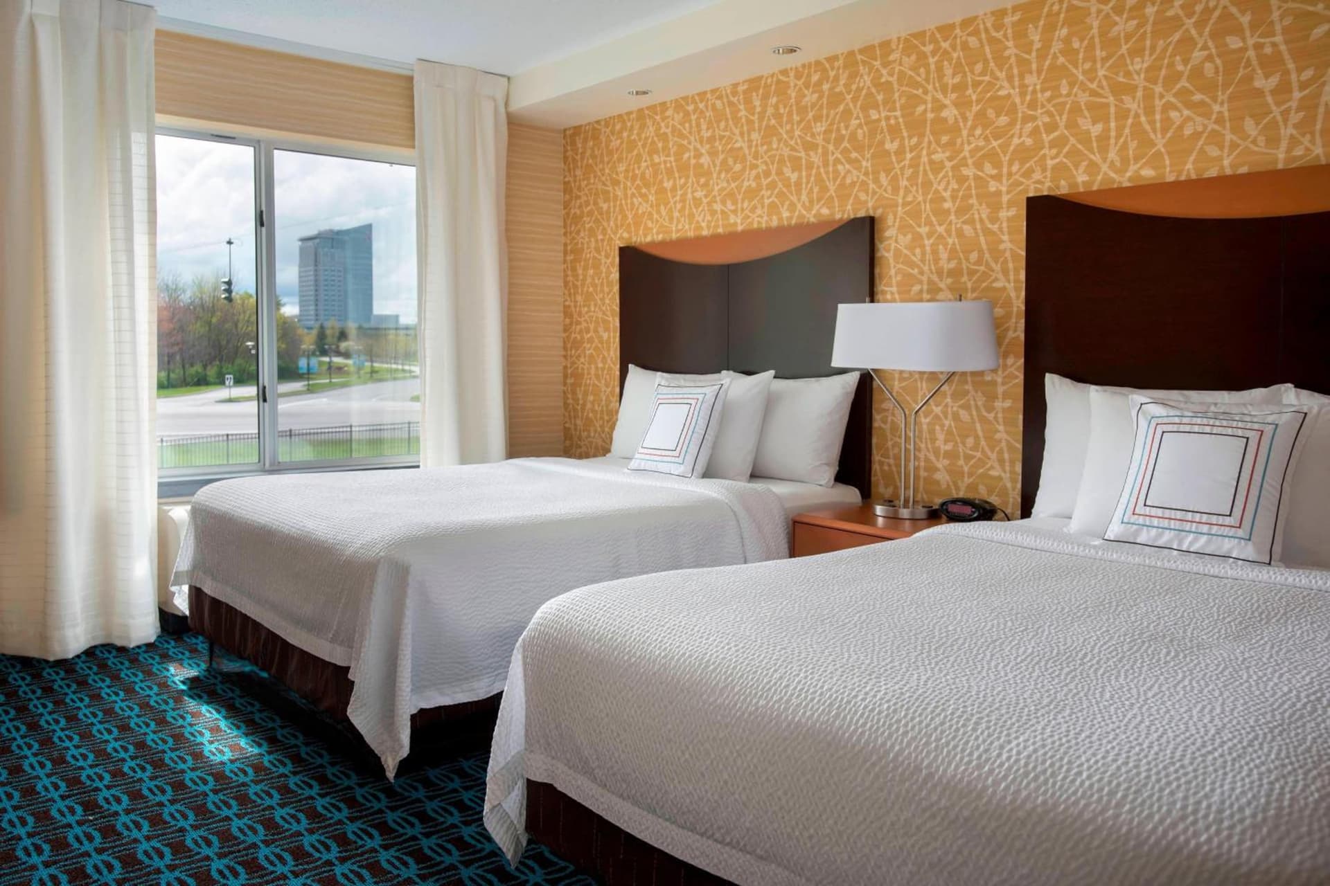 Fairfield by Marriott Inn & Suites Verona Turning Stone gallery photo in Verona — image 13