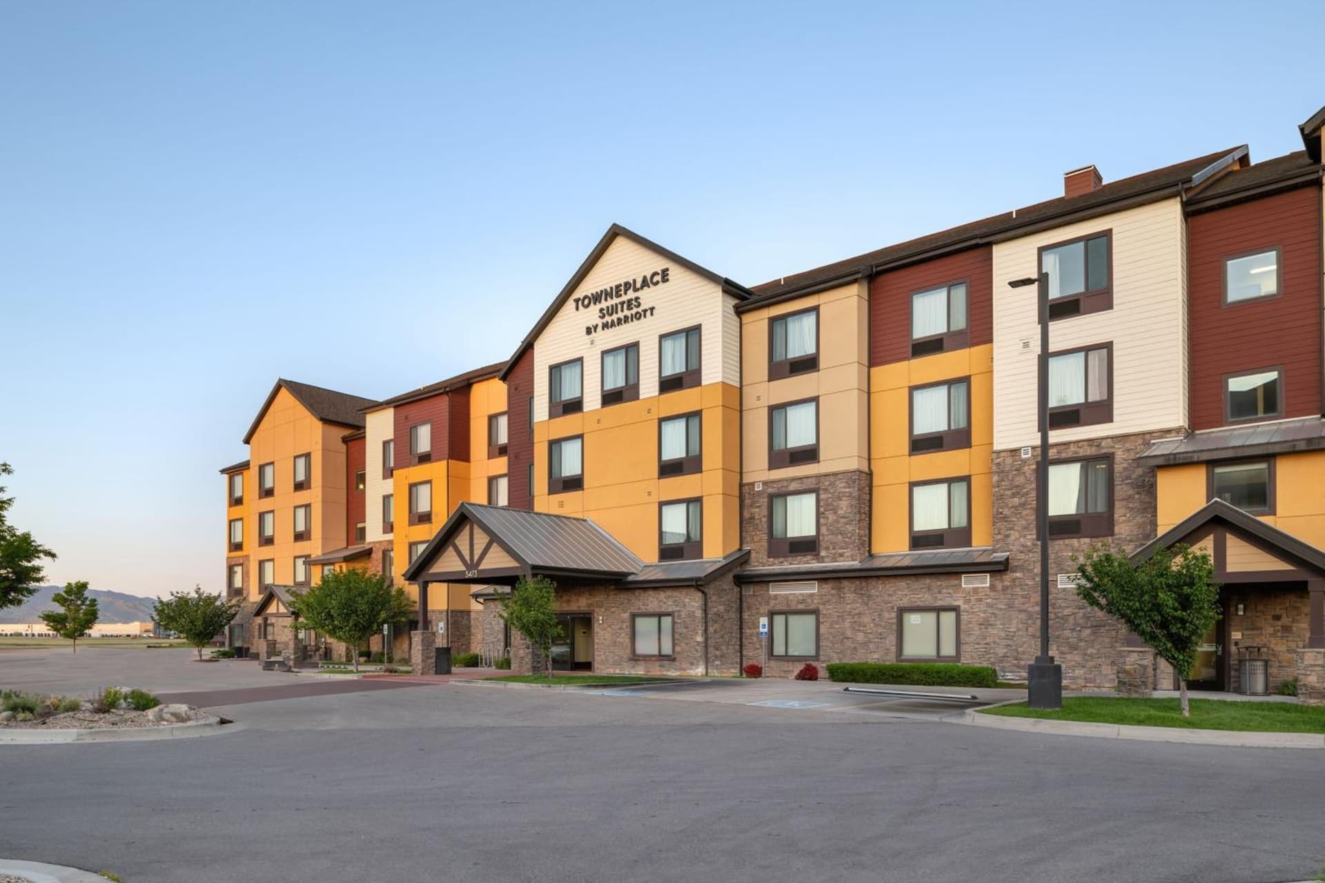 TownePlace Suites by Marriott Salt Lake City-West Valley interior in West Valley City, UT — gallery photo 2