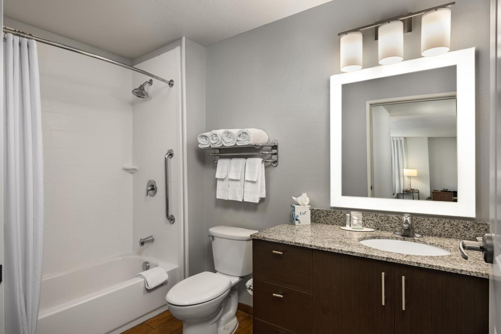 TownePlace Suites by Marriott Salt Lake City-West Valley gallery photo in West Valley City, UT — image 29