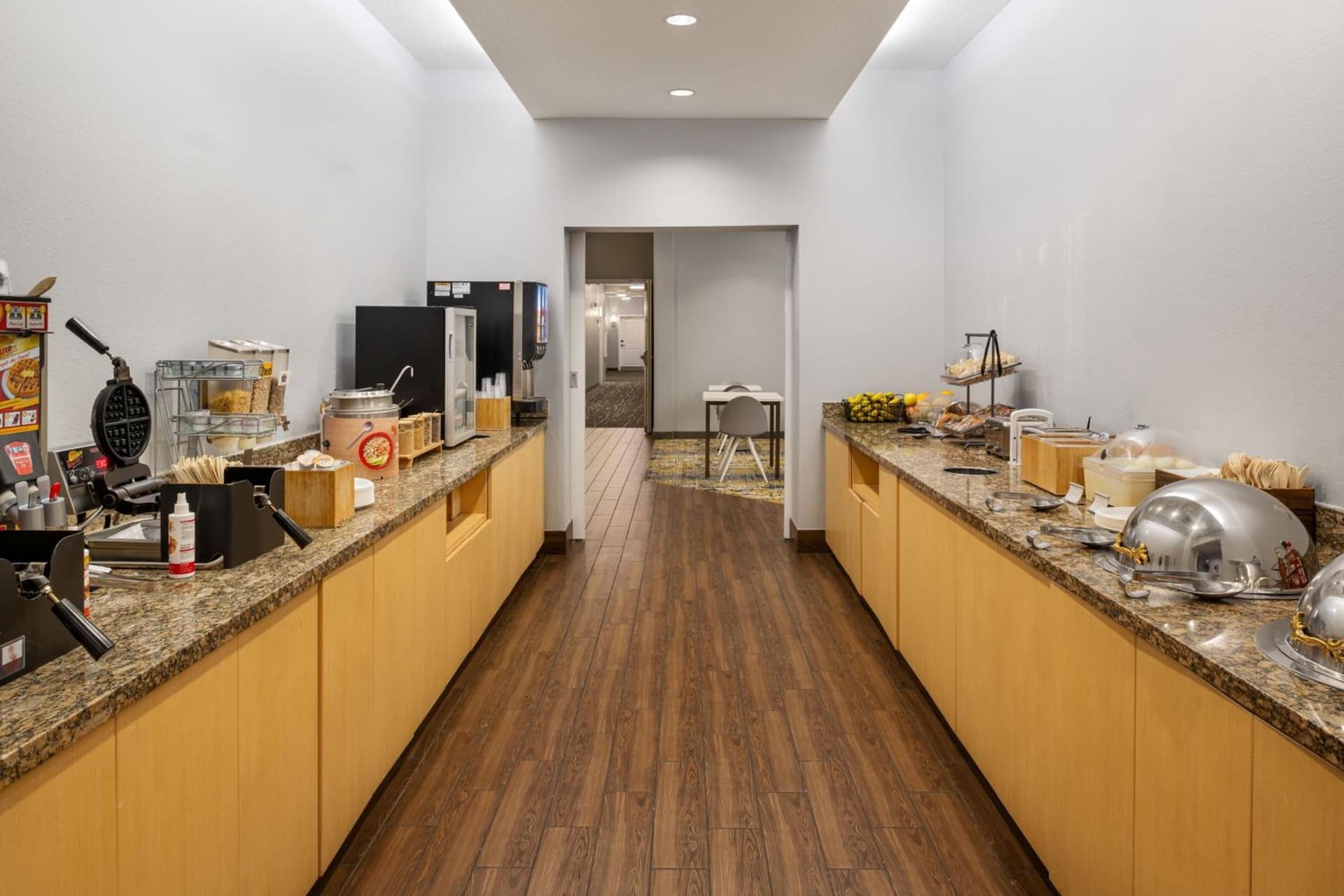 TownePlace Suites by Marriott Salt Lake City-West Valley property views in West Valley City, UT — gallery photo 3