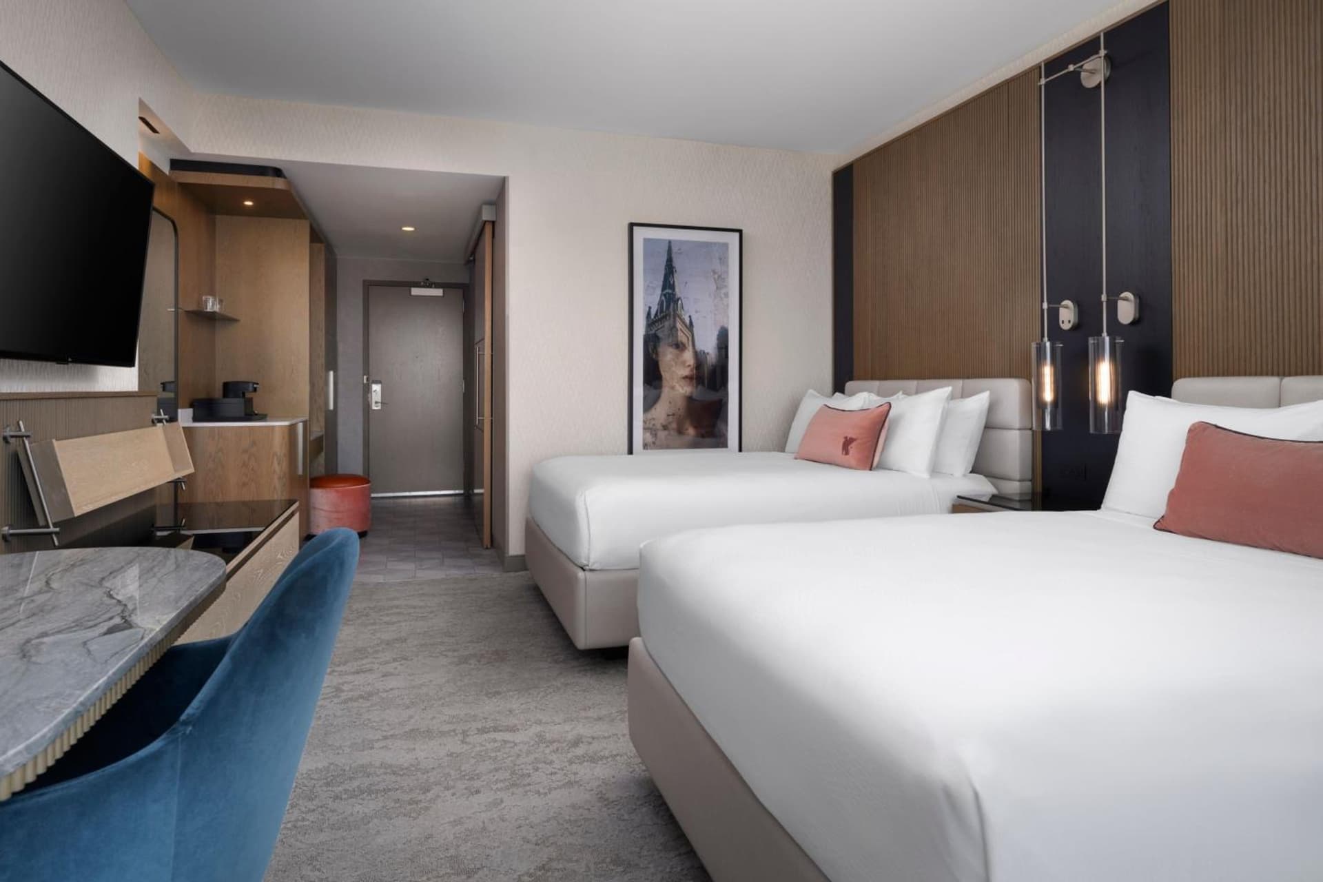 JW Marriott Charlotte gallery photo in Charlotte, NC — image 7