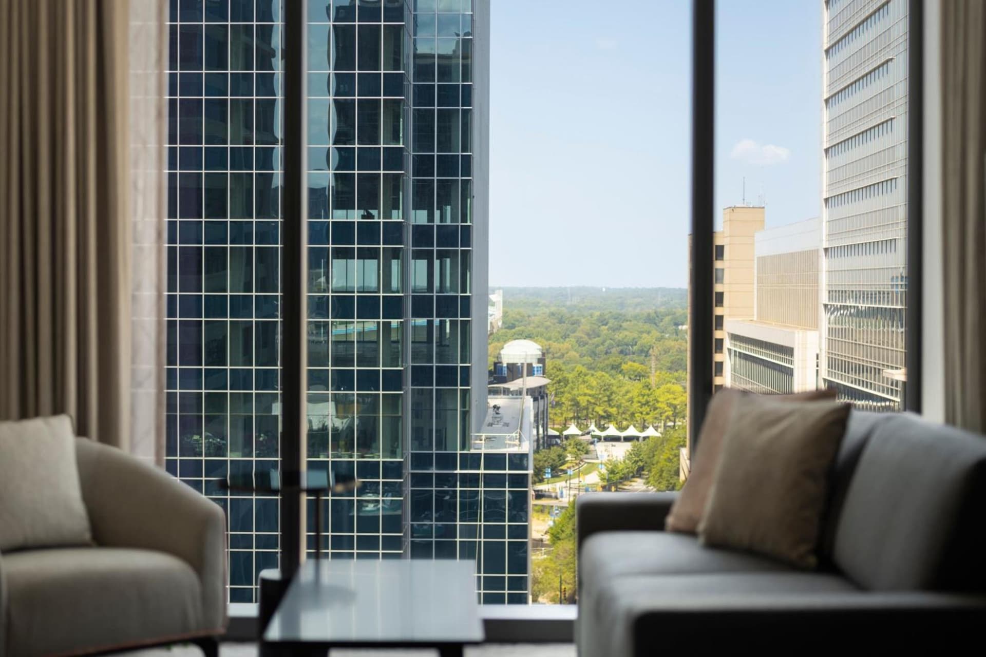 JW Marriott Charlotte gallery photo in Charlotte, NC — image 60