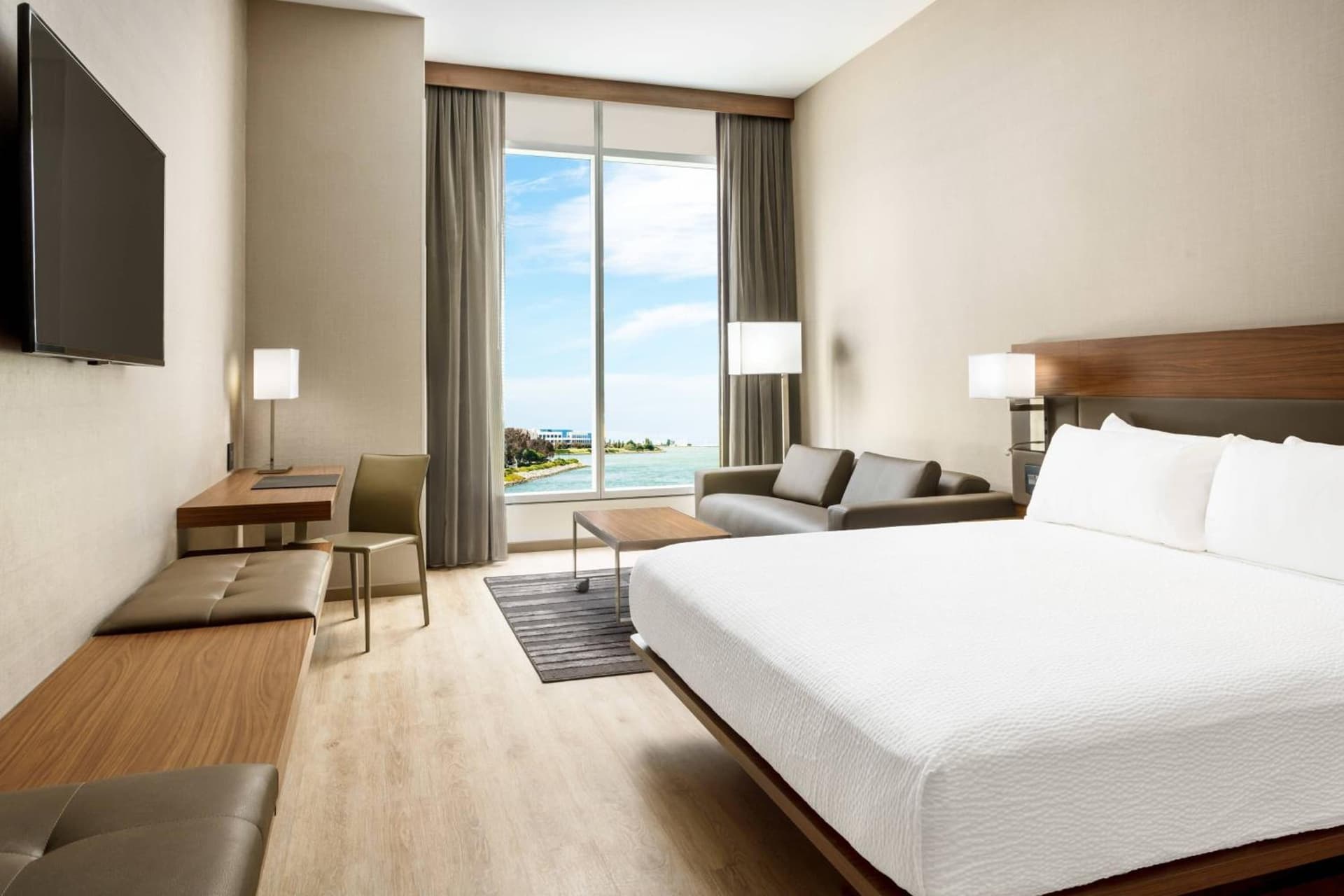 AC Hotel by Marriott San Francisco Airport/Oyster Point Waterfront gallery photo in South San Francisco, CA — image 14