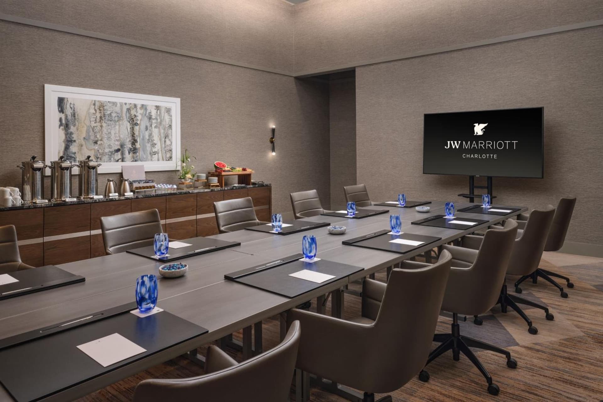 JW Marriott Charlotte gallery photo in Charlotte, NC — image 21