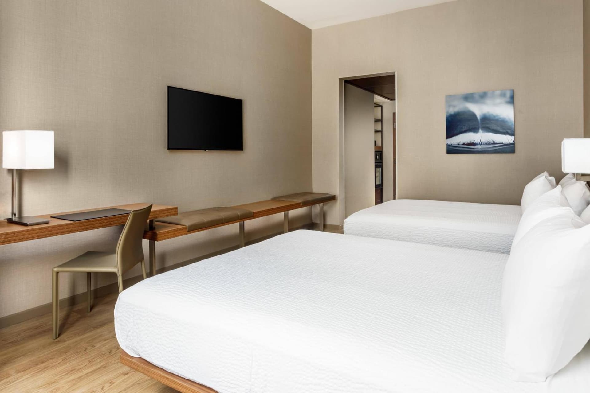 AC Hotel by Marriott San Francisco Airport/Oyster Point Waterfront gallery photo in South San Francisco, CA — image 39