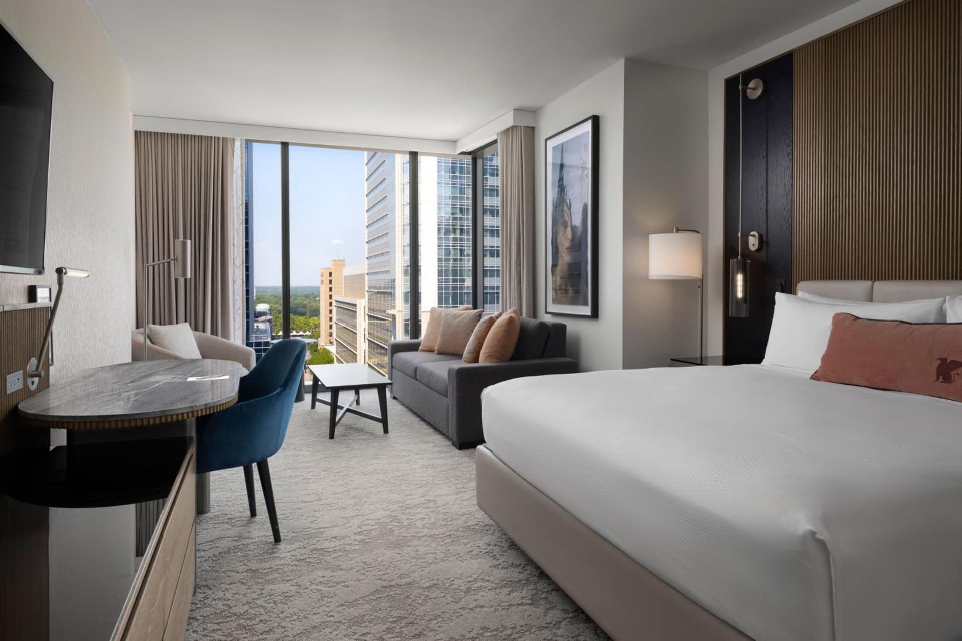 JW Marriott Charlotte gallery photo in Charlotte, NC — image 26