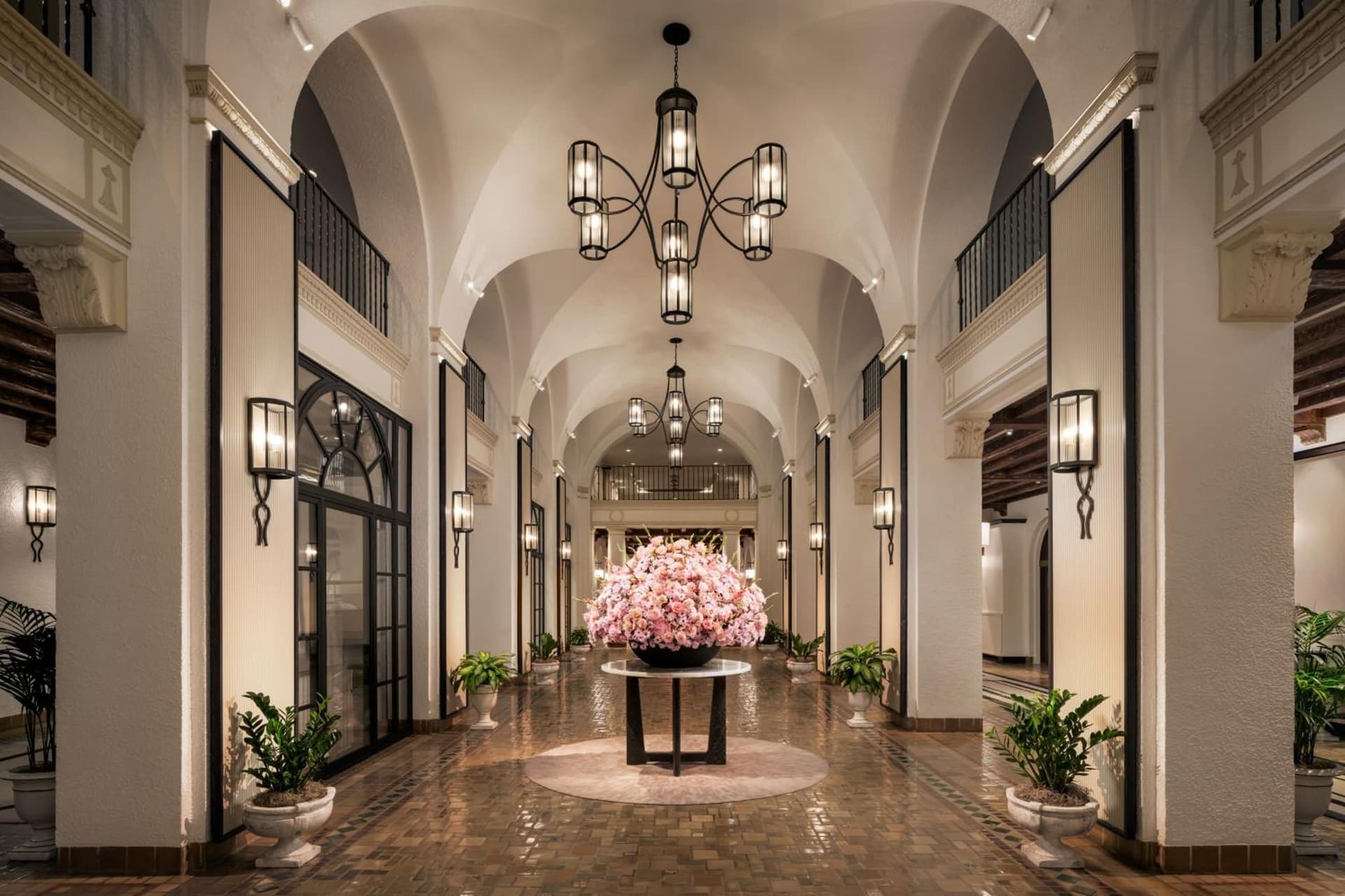 The Vinoy Resort & Golf Club, Autograph Collection exterior or lobby in St Petersburg, FL — main listing photo