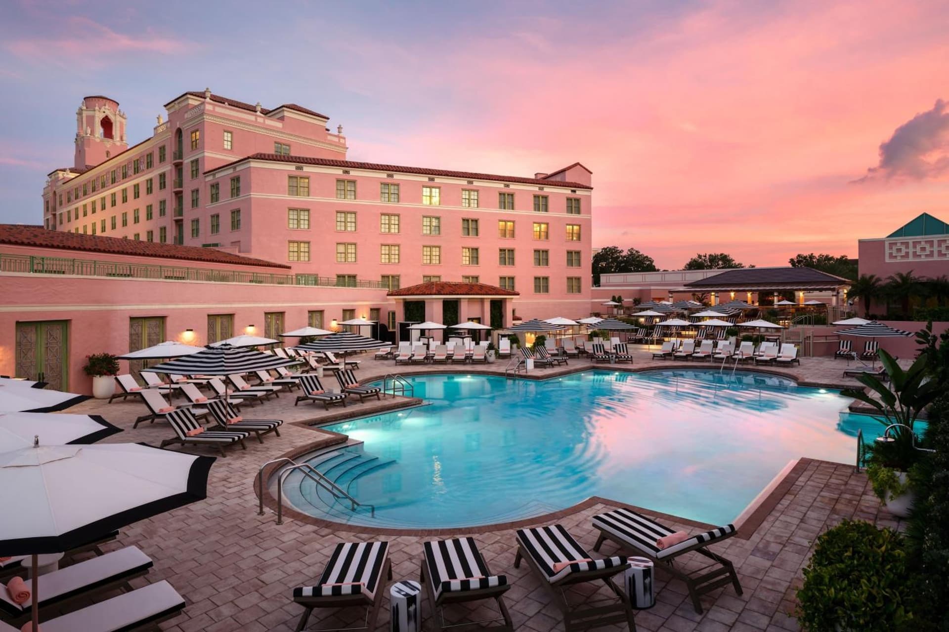 The Vinoy Resort & Golf Club, Autograph Collection interior in St Petersburg, FL — gallery photo 2