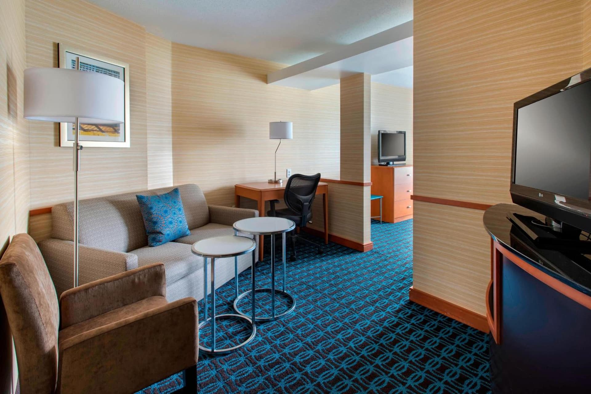 Fairfield by Marriott Inn & Suites Verona Turning Stone gallery photo in Verona — image 19