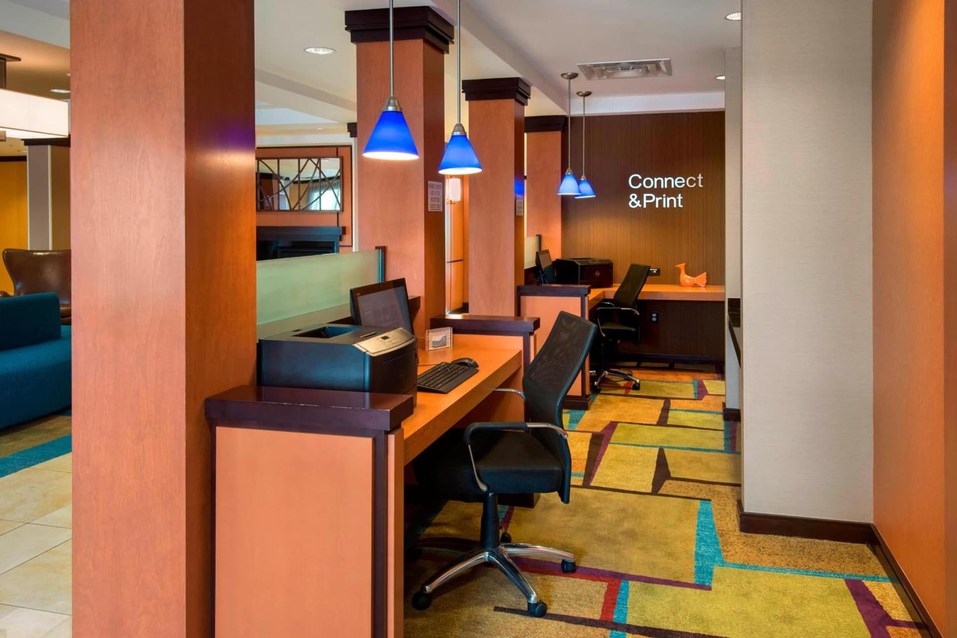Fairfield by Marriott Inn & Suites Verona Turning Stone gallery photo in Verona — image 16