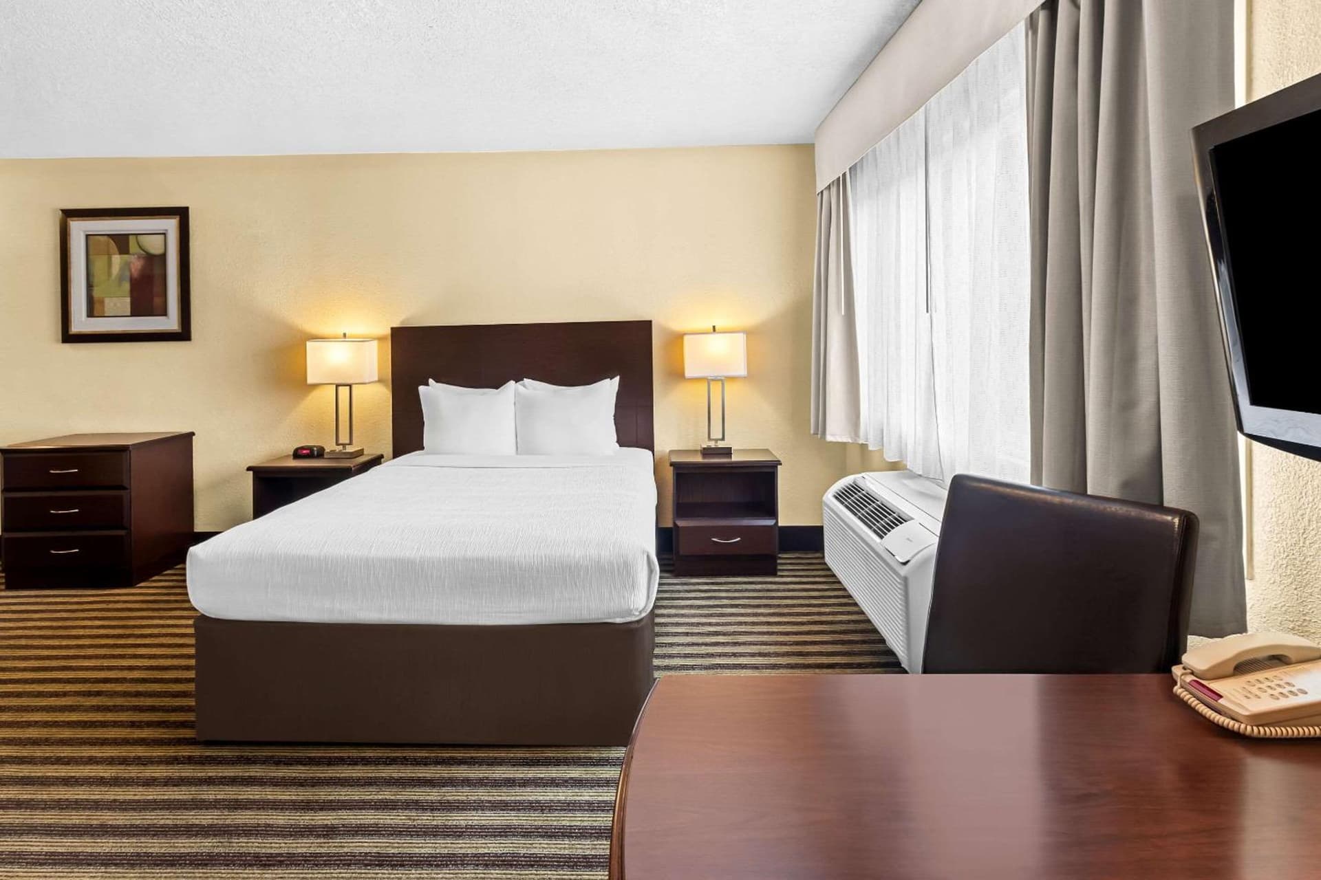 Quality Inn & Suites Vancouver - Hazel Dell gallery photo in Vancouver, WA — image 23