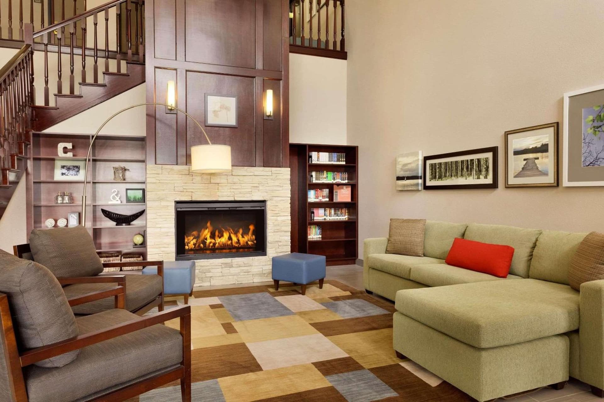 Country Inn & Suites by Radisson, Harrisonburg, VA interior in Harrisonburg, VA — gallery photo 2