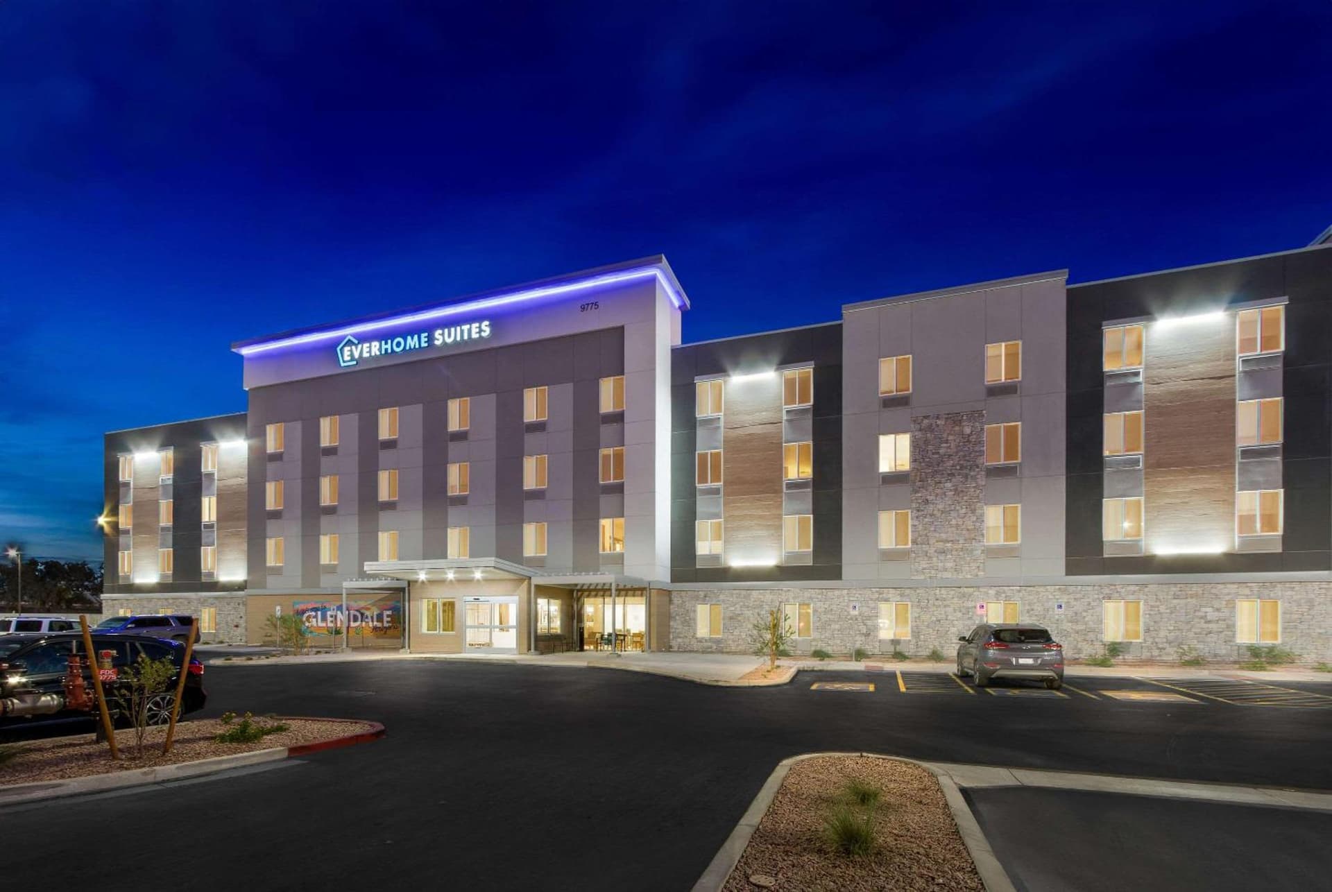 Everhome Suites Glendale Sports Entertainment District by Choice Hotels gallery photo in Glendale, AZ — image 13