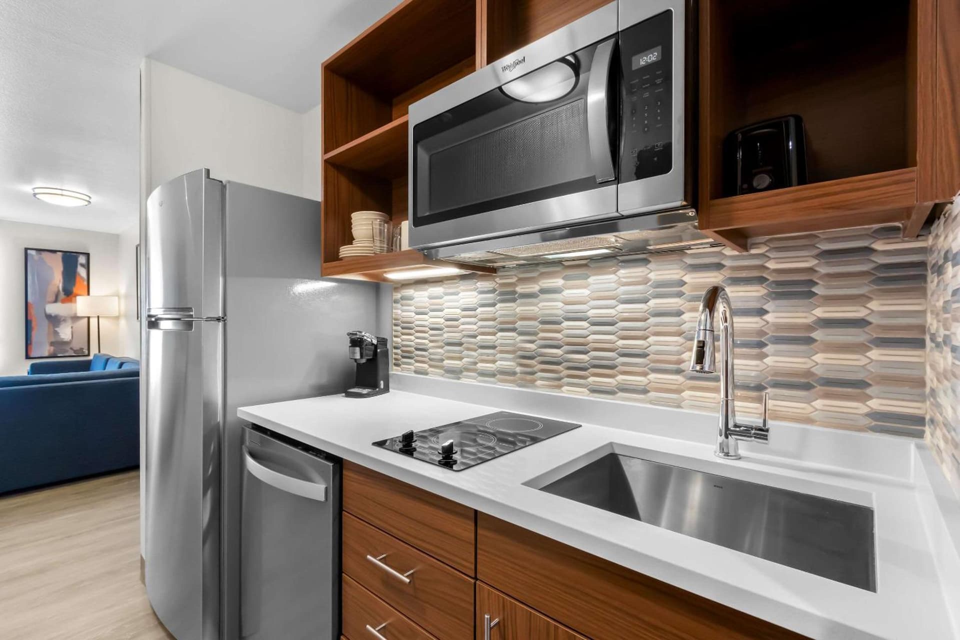 Everhome Suites Glendale Sports Entertainment District by Choice Hotels gallery photo in Glendale, AZ — image 8