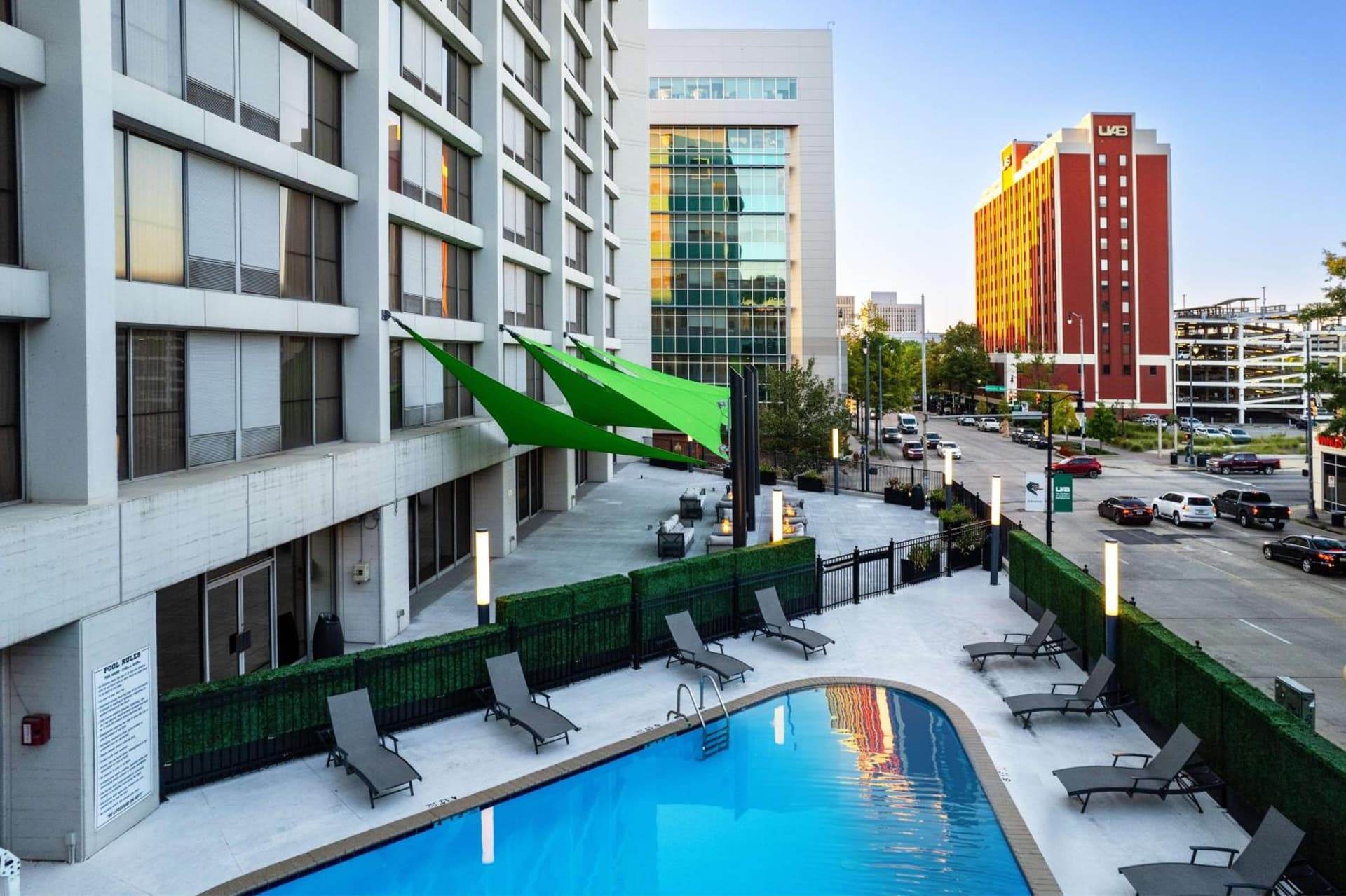 Hilton Birmingham Downtown at UAB gallery photo in Birmingham, AL — image 72