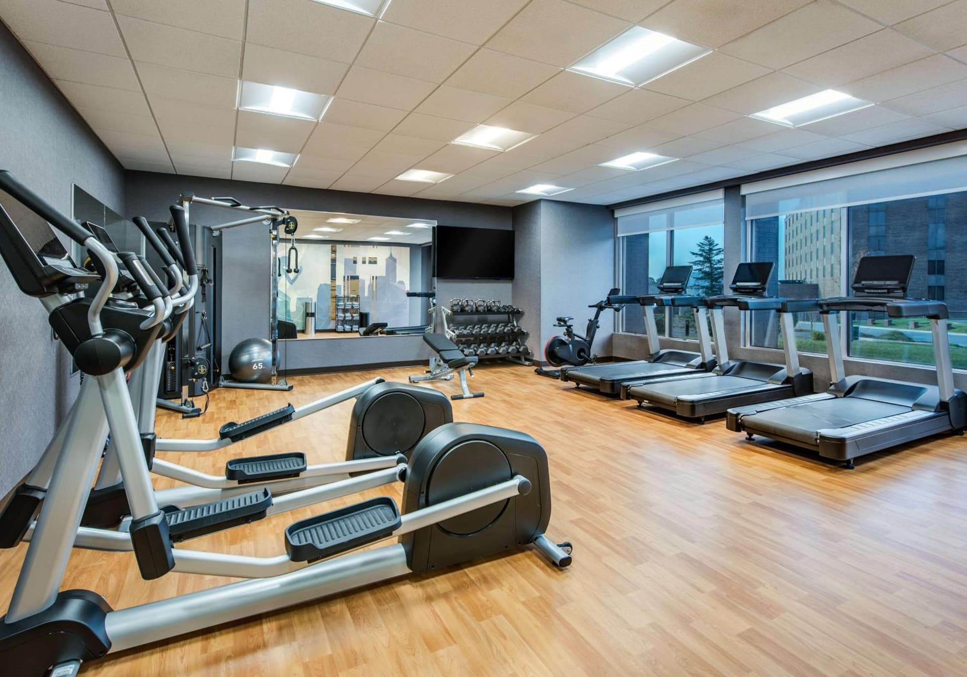 Hyatt House Bwi Airport/Baltimore gallery photo in Linthicum Heights — image 24