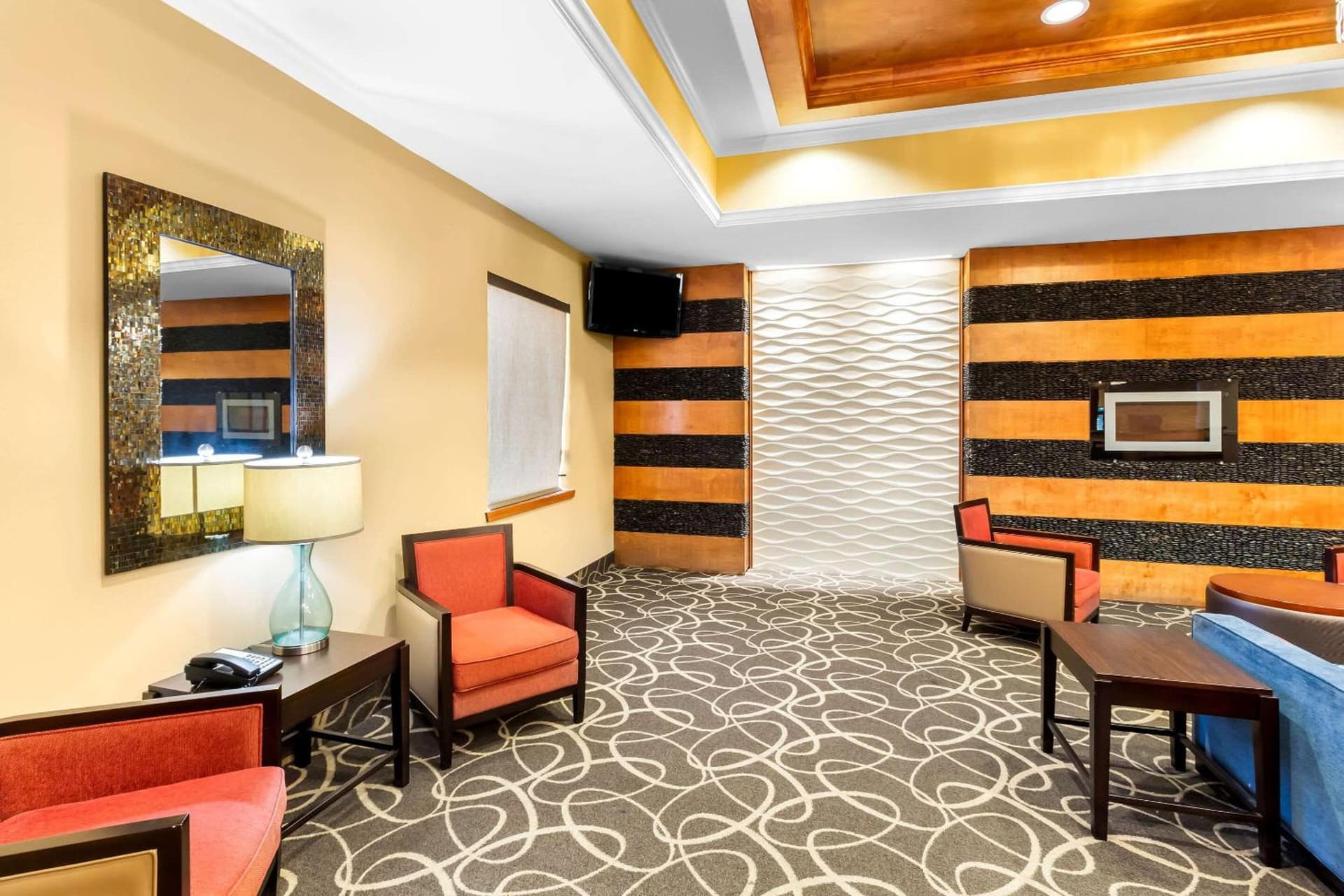 Comfort Suites at Katy Mills gallery photo in Katy, TX — image 9