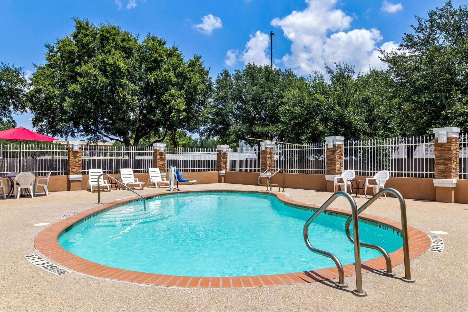 Comfort Suites at Katy Mills gallery photo in Katy, TX — image 11