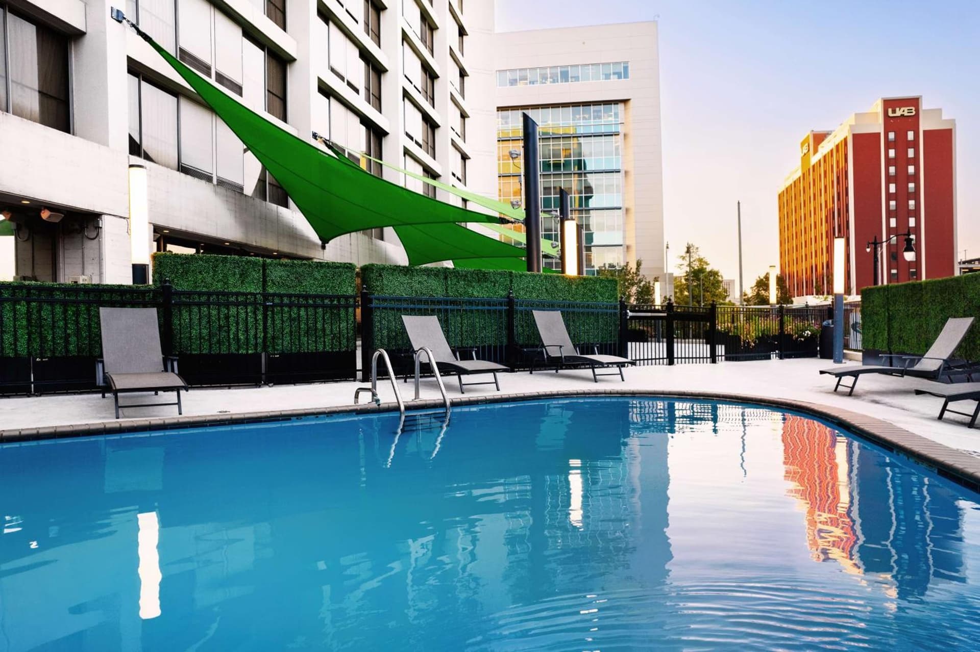 Hilton Birmingham Downtown at UAB gallery photo in Birmingham, AL — image 50