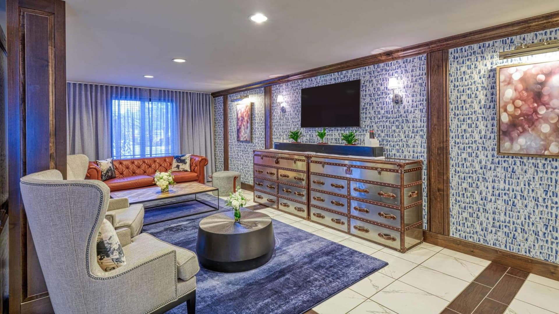 DoubleTree by Hilton Port Huron property views in Port Huron, MI — gallery photo 3