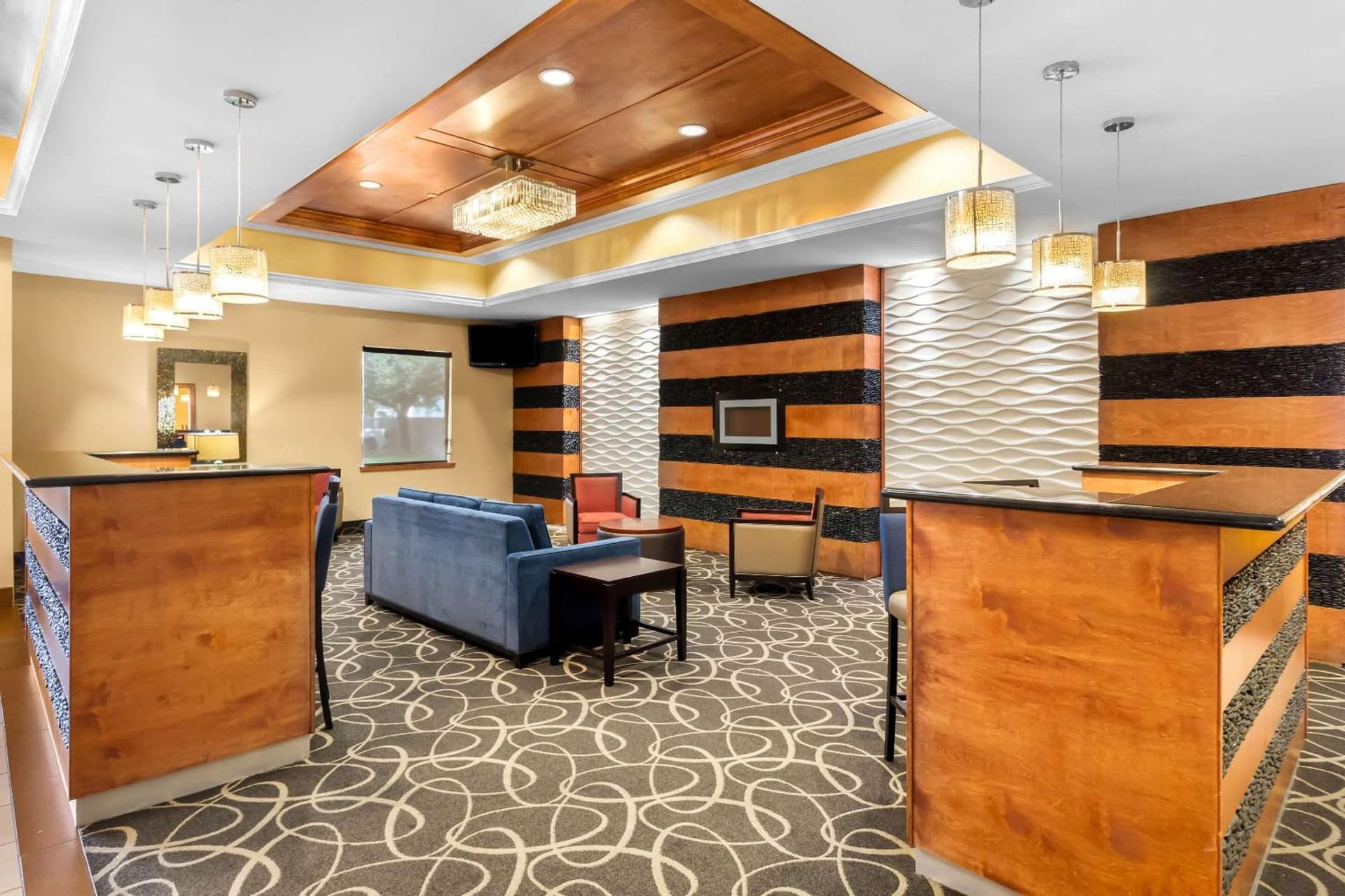 Comfort Suites at Katy Mills gallery photo in Katy, TX — image 6