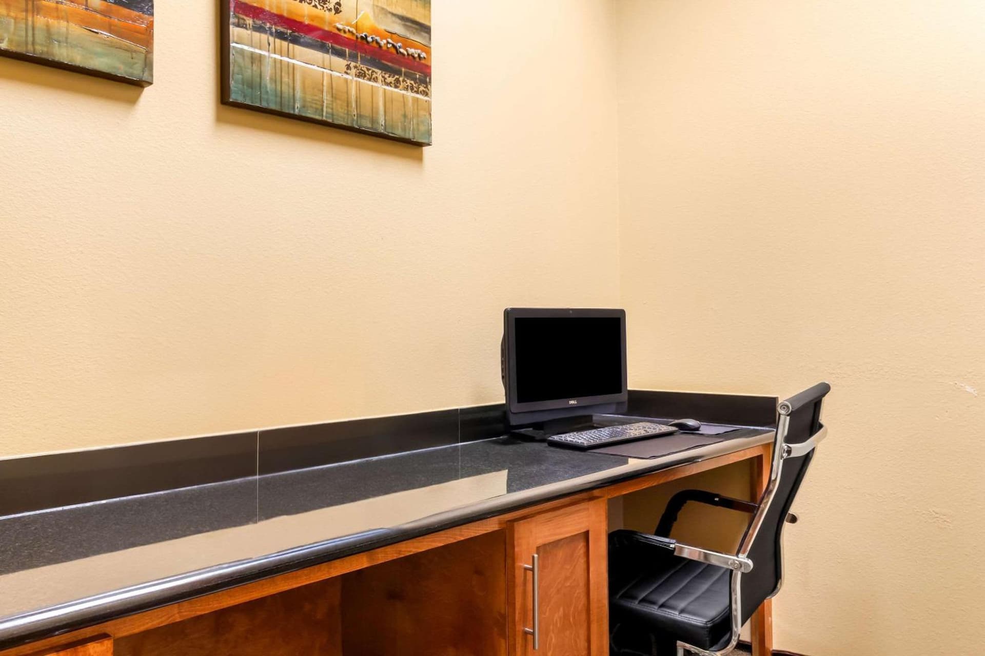Comfort Suites at Katy Mills gallery photo in Katy, TX — image 20