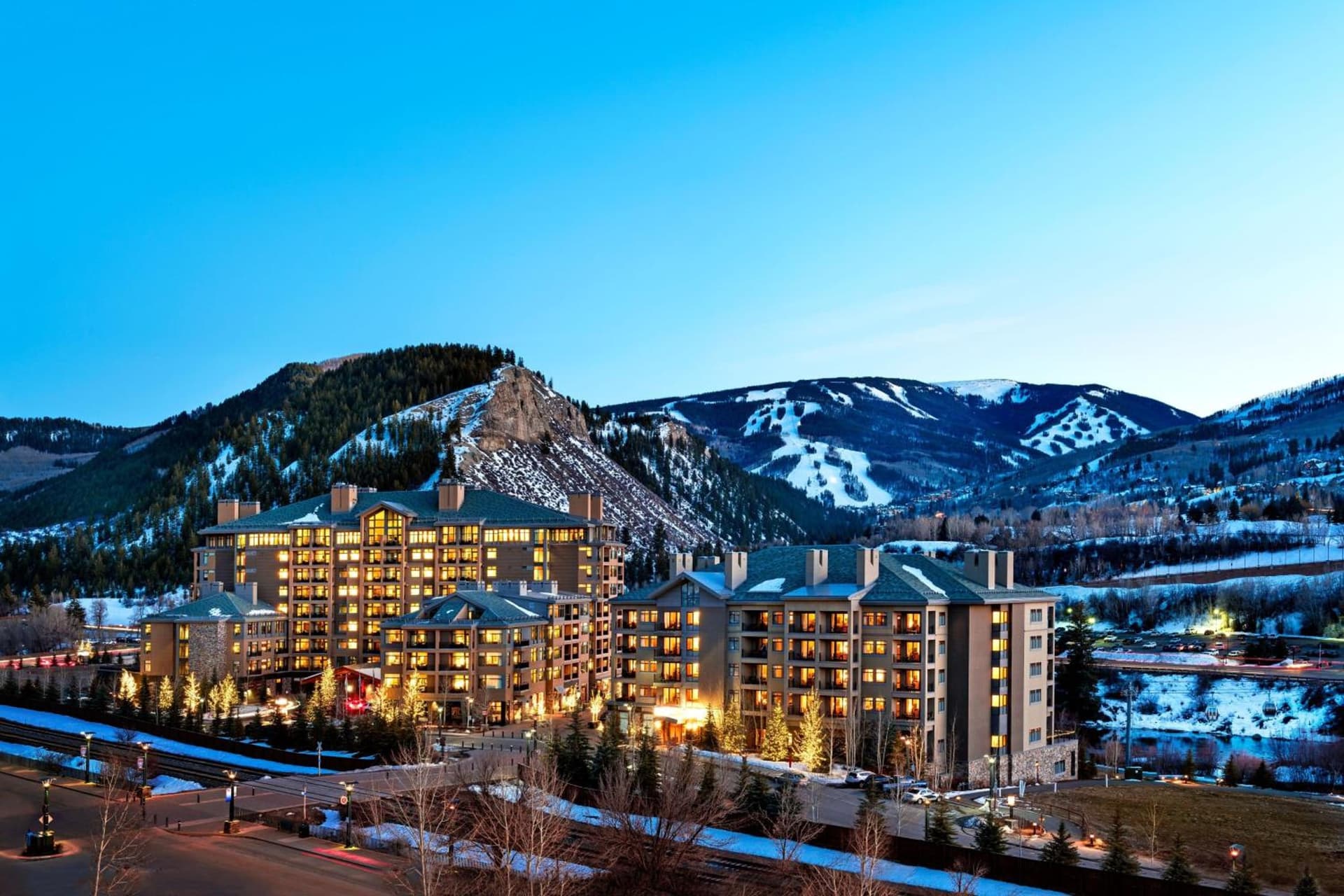 The Westin Riverfront Resort & Spa, Avon, Vail Valley interior in Avon, CO — gallery photo 2