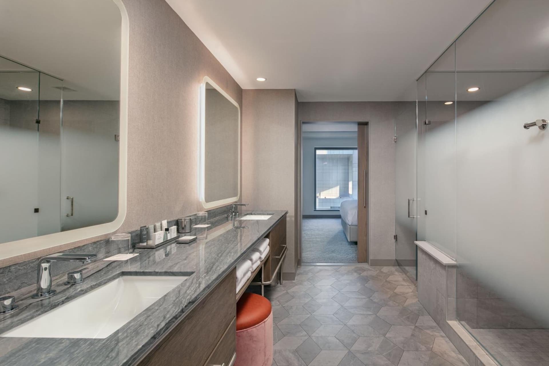 JW Marriott Charlotte gallery photo in Charlotte, NC — image 54
