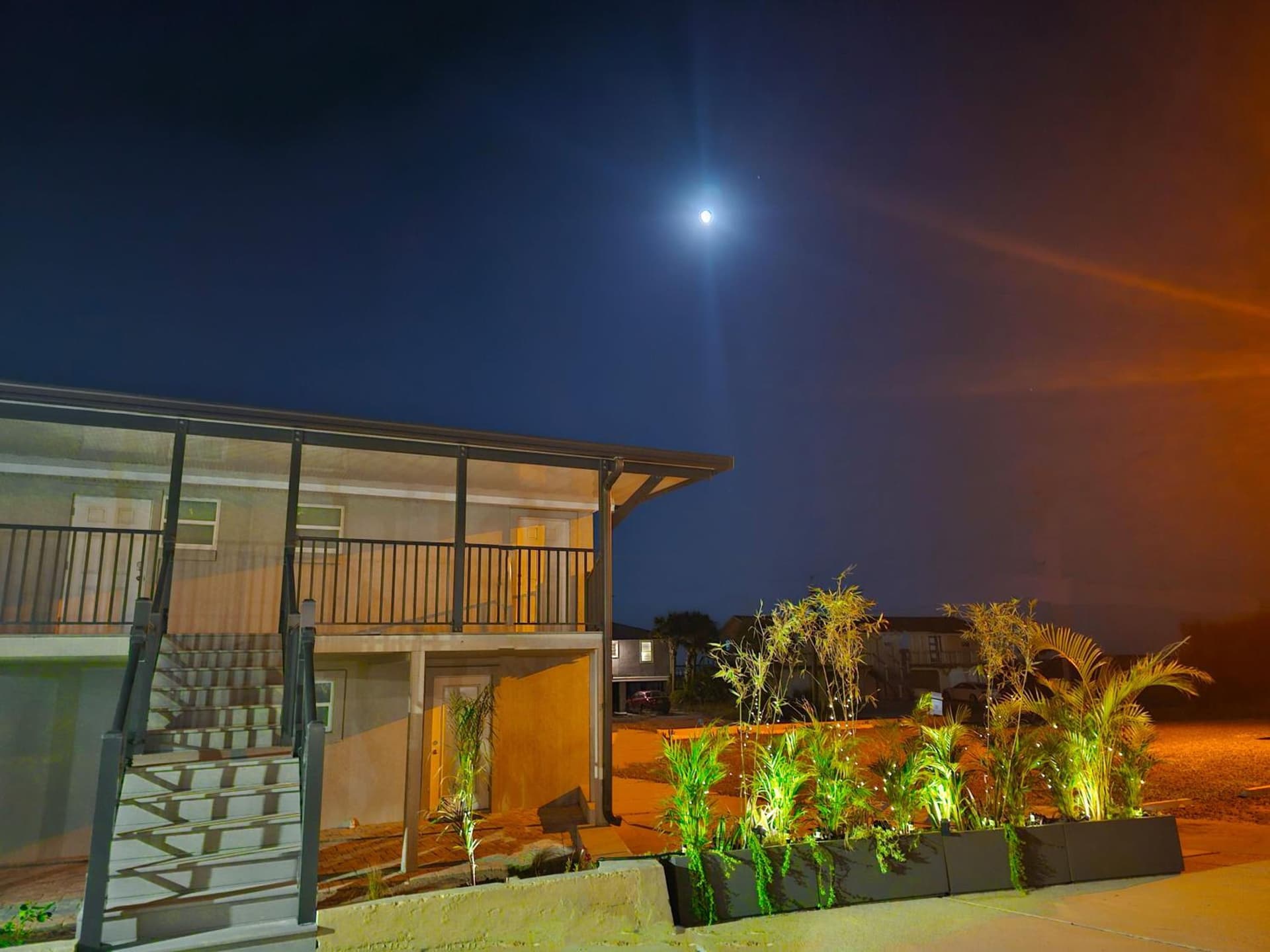 Beach 5 Villas on Amelia Island steps to the Ocean property views in Amelia Island — gallery photo 3