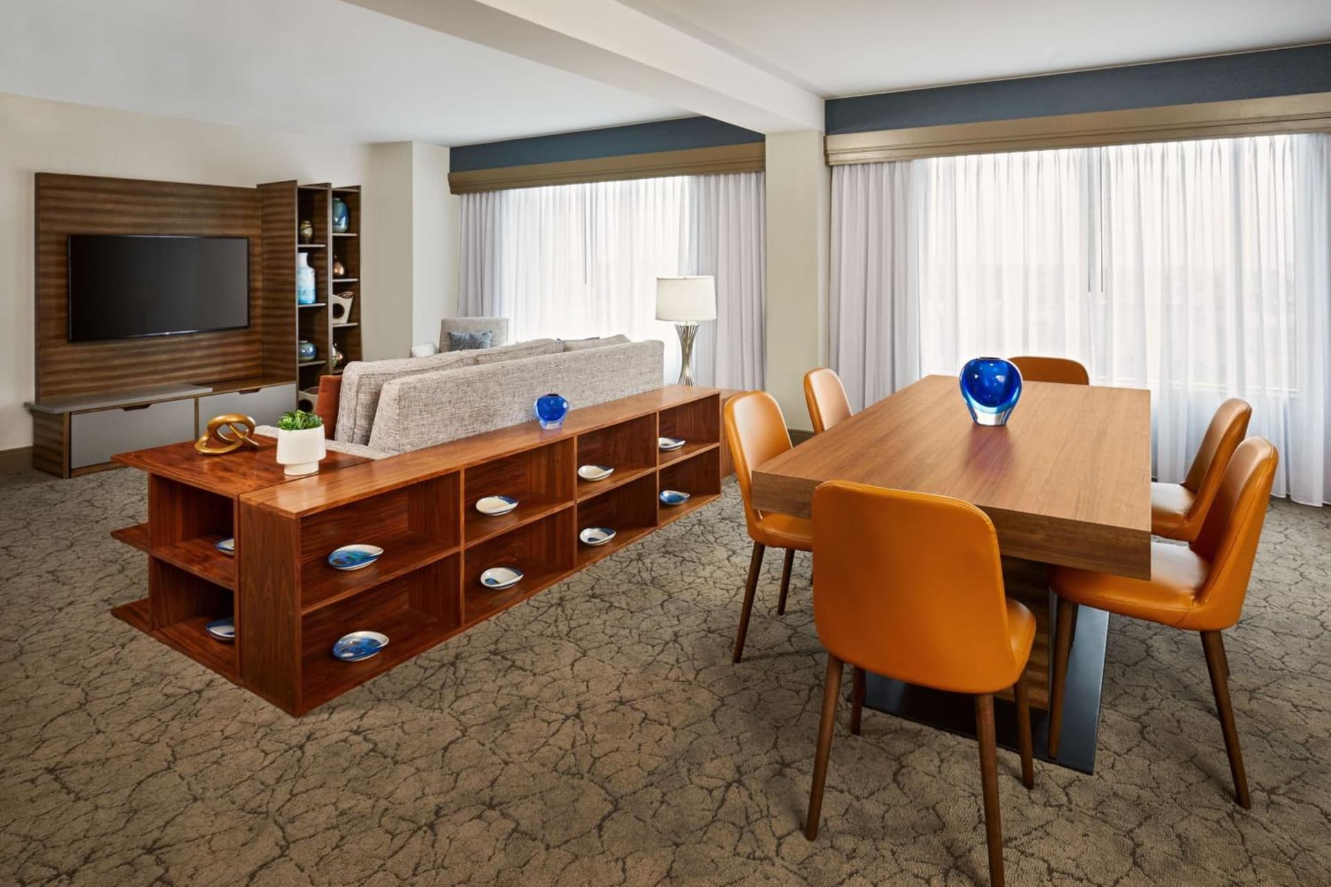 Marriott Boston Quincy gallery photo in Quincy, MA — image 50