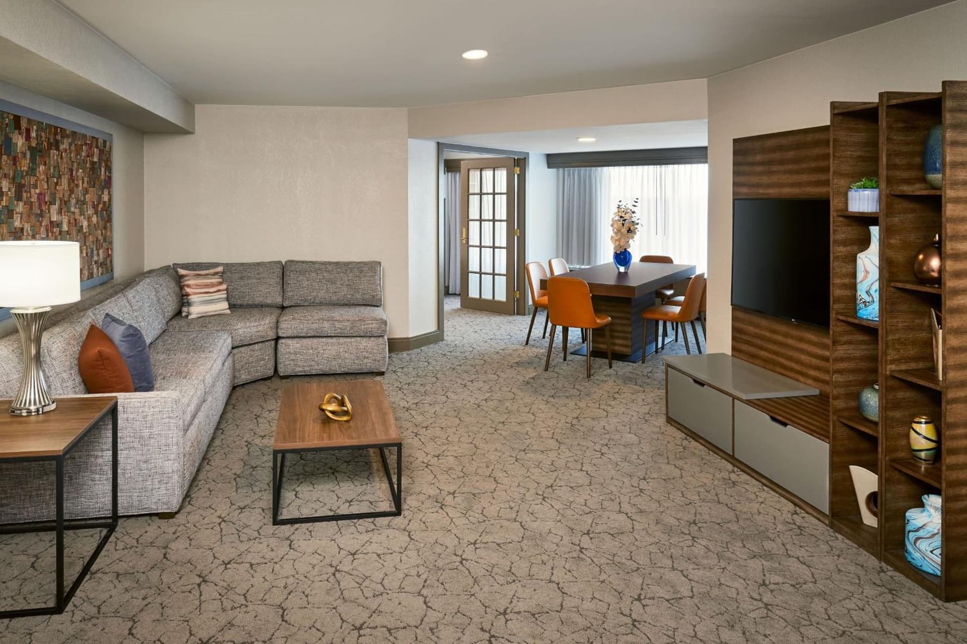 Marriott Boston Quincy gallery photo in Quincy, MA — image 6
