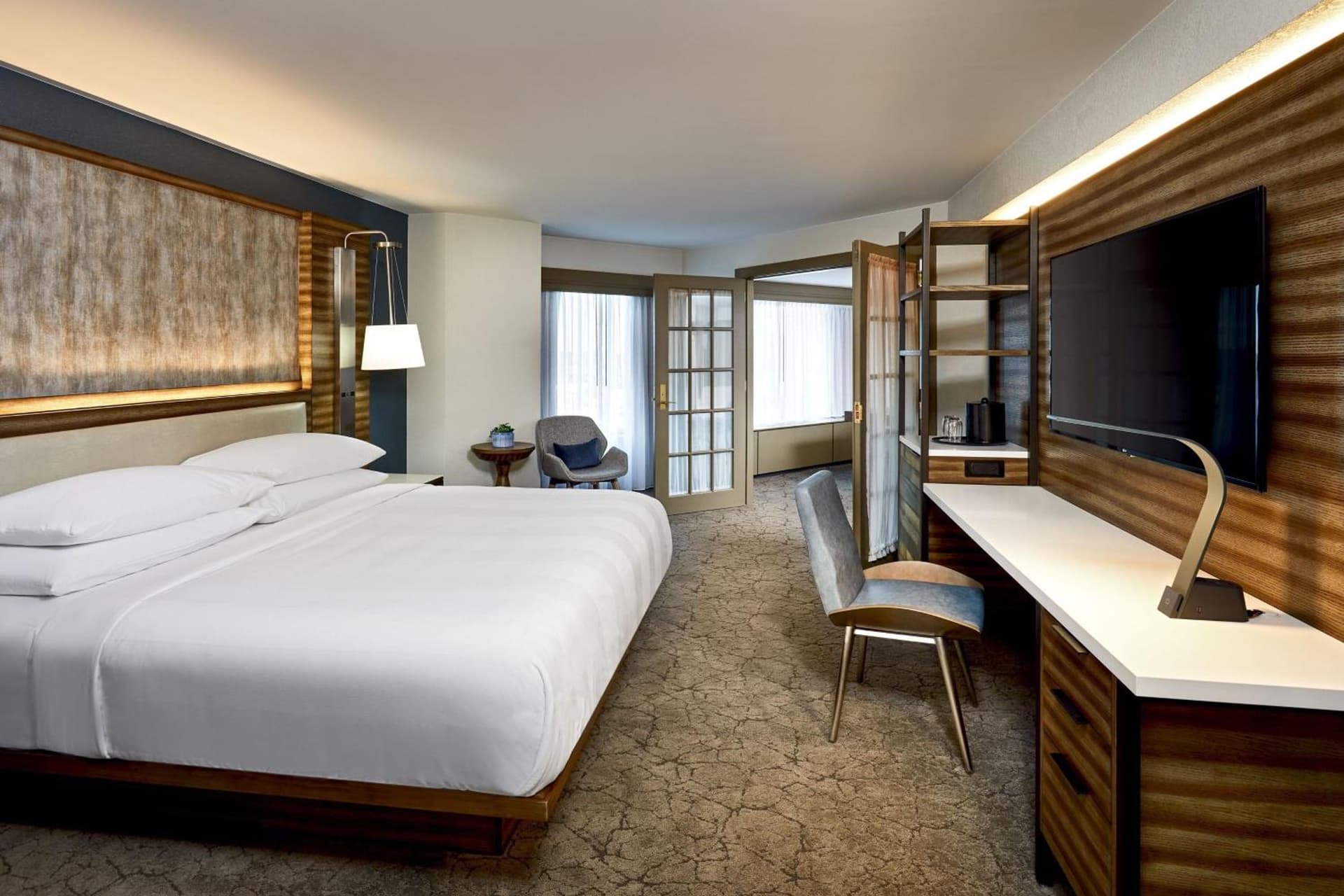Marriott Boston Quincy gallery photo in Quincy, MA — image 23