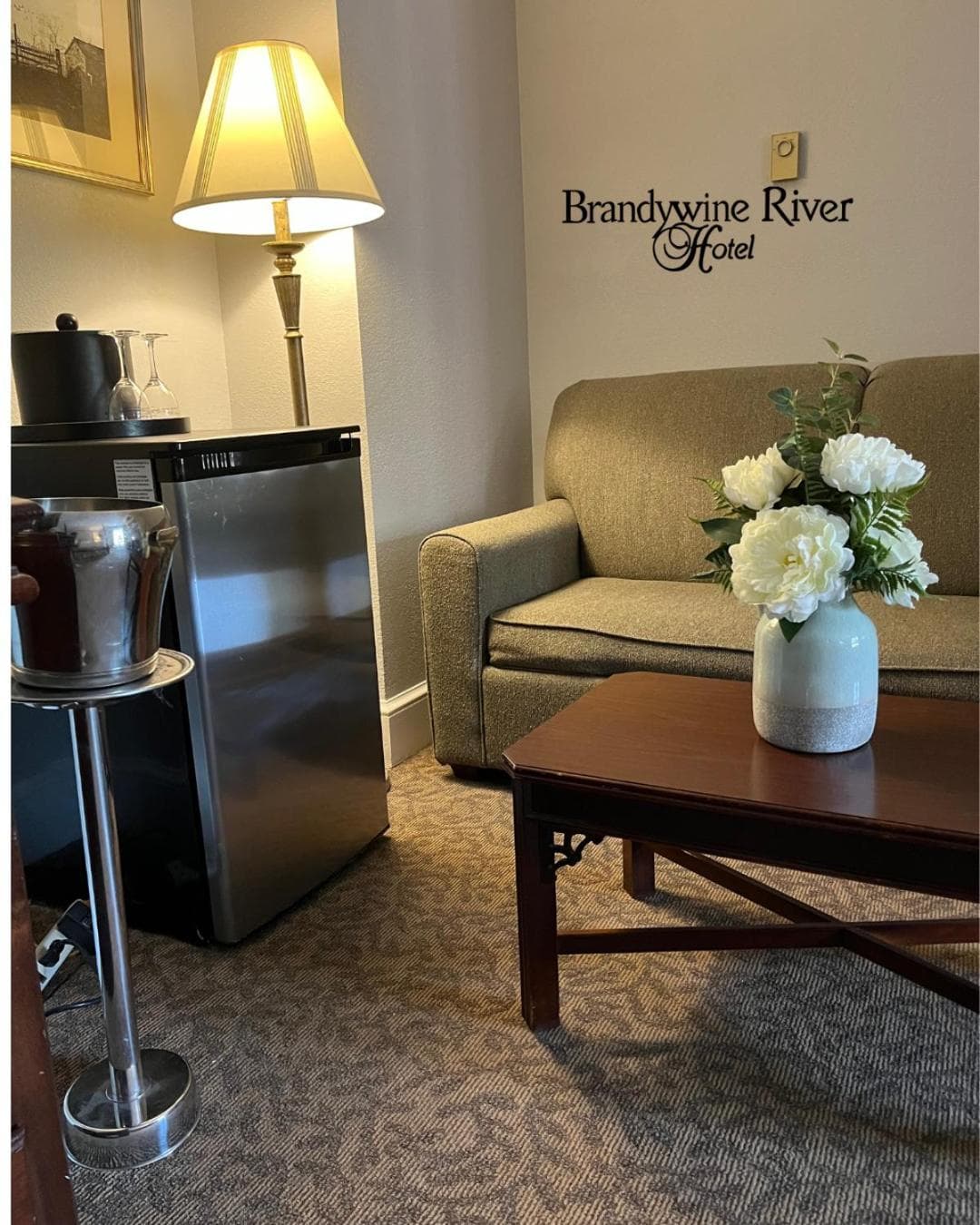 Brandywine River Hotel gallery photo in Chadds Ford, PA — image 72