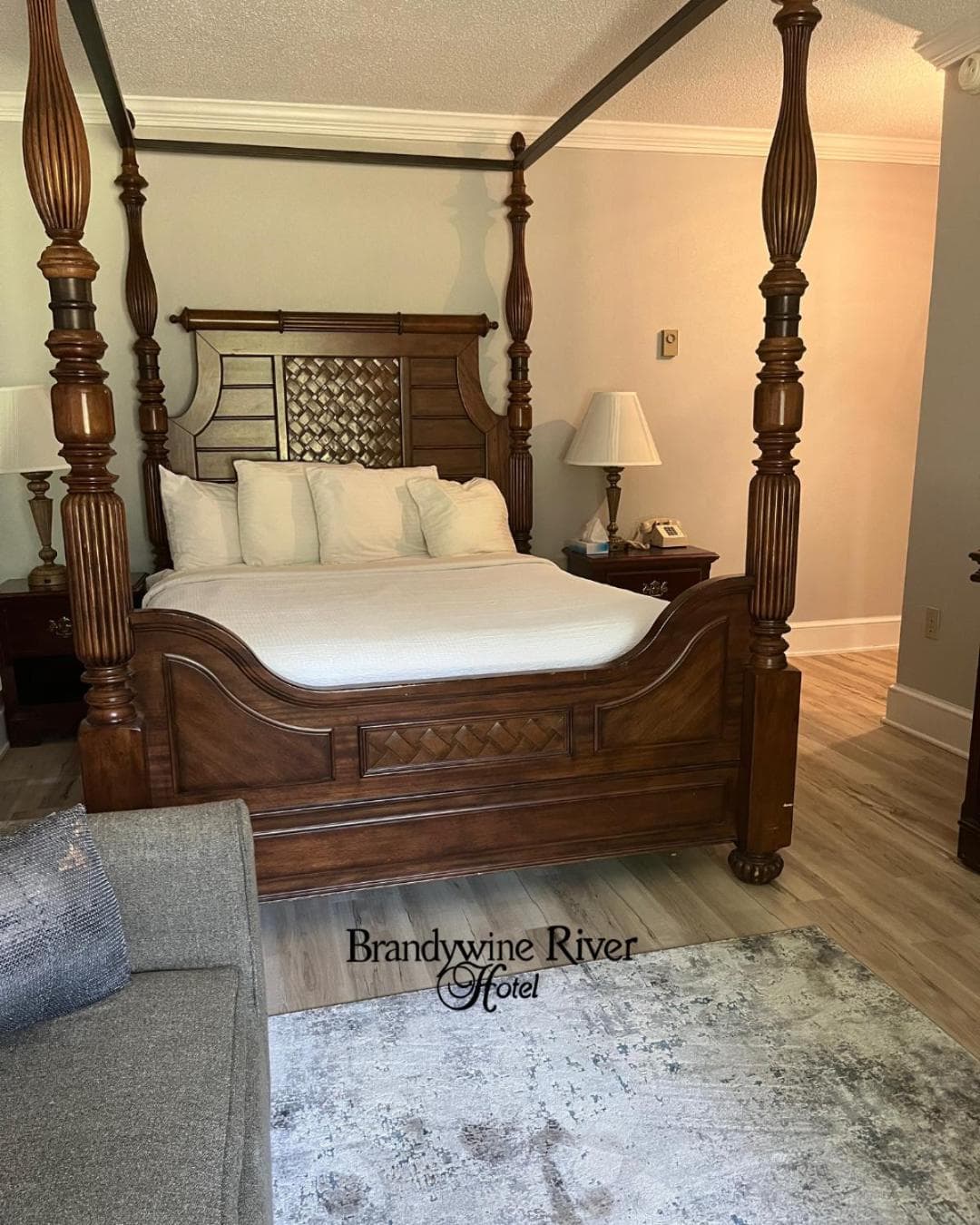 Brandywine River Hotel gallery photo in Chadds Ford, PA — image 14