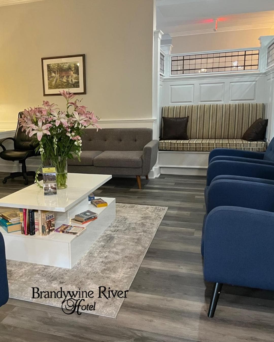 Brandywine River Hotel gallery photo in Chadds Ford, PA — image 22