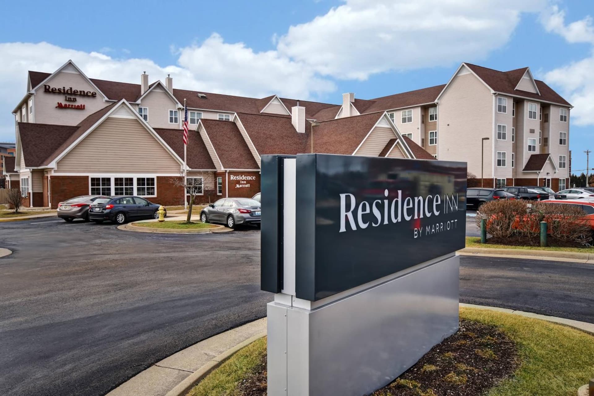 Residence Inn by Marriott Dayton Beavercreek gallery photo in Beavercreek, OH — image 13